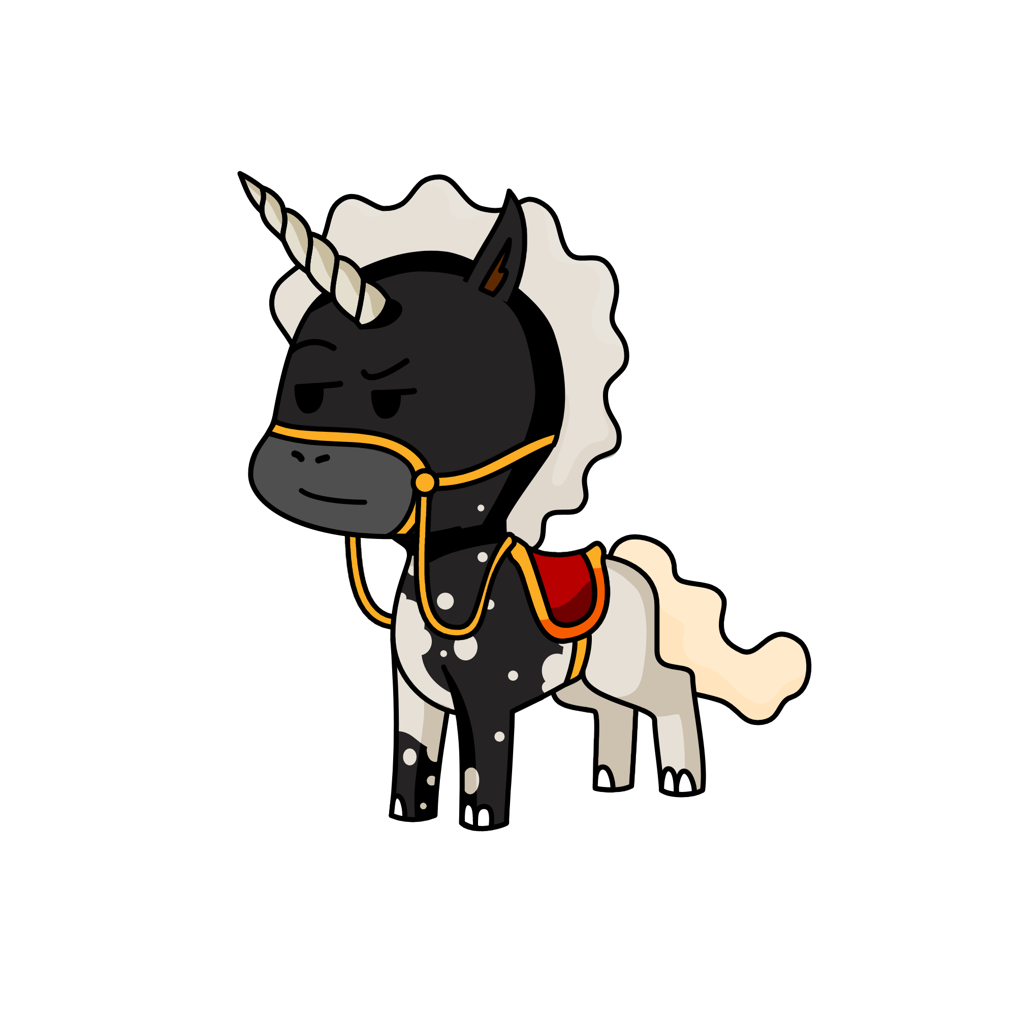lua, the unicorn