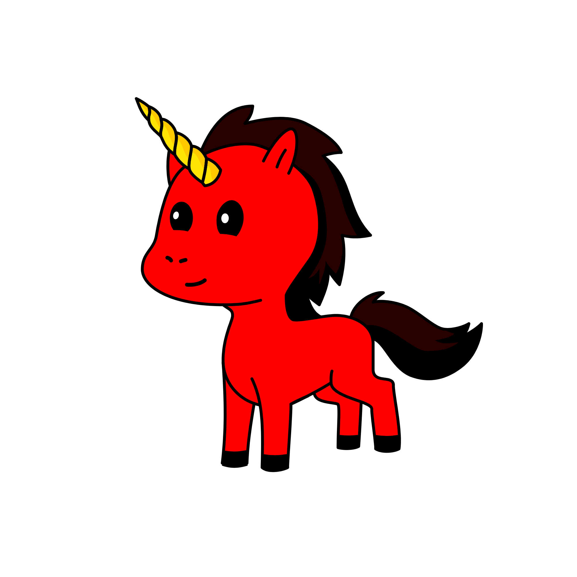 Princess Elena of Avalor: the younicorn , the unicorn