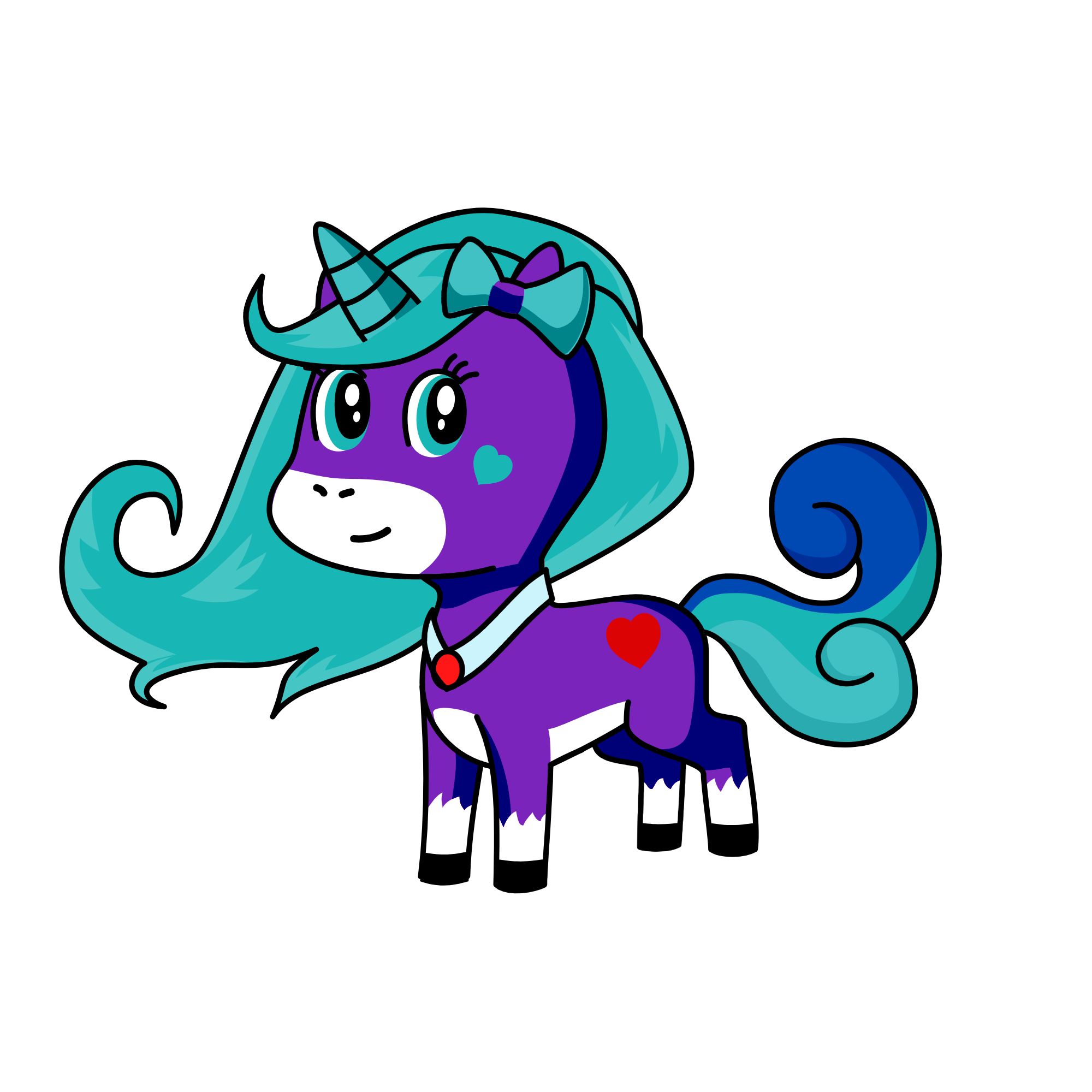 Accapela, the unicorn