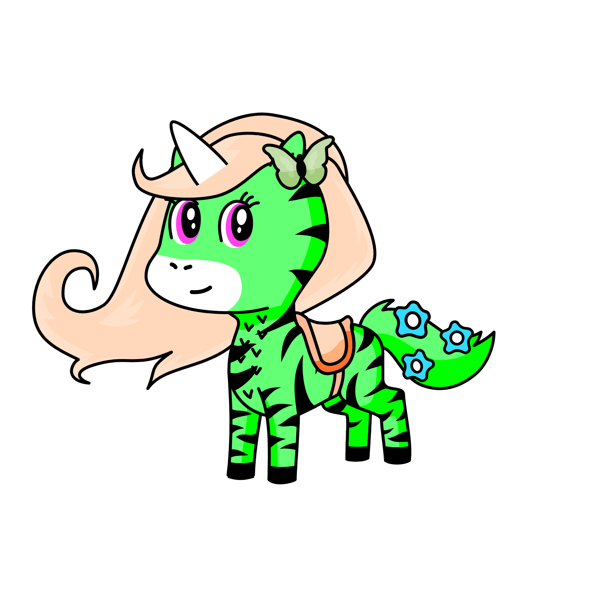 , the unicorn