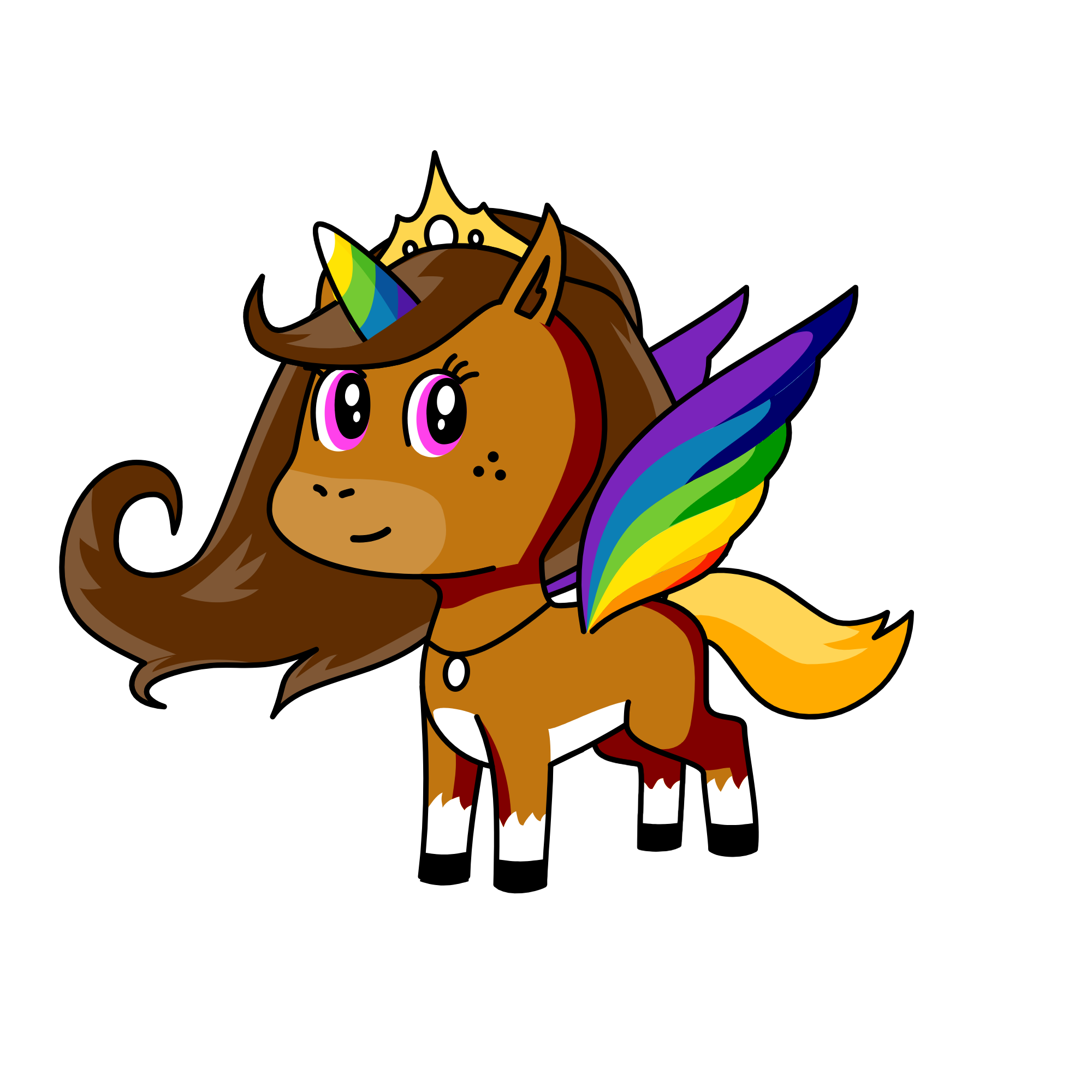unicorns, the unicorn