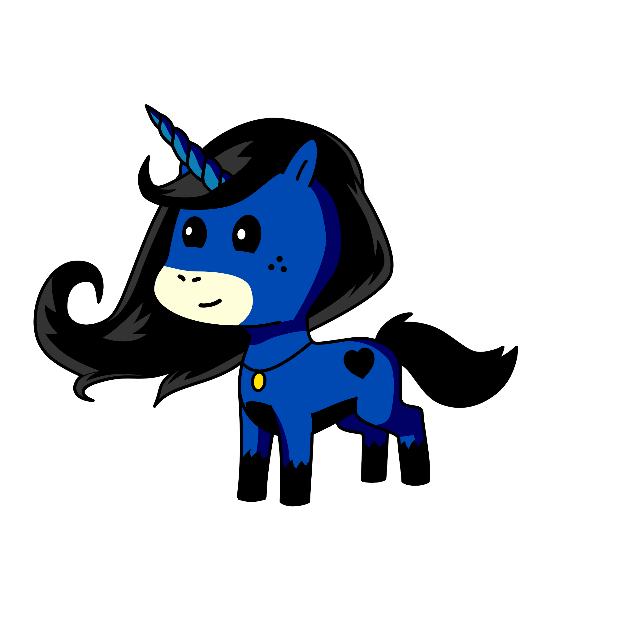 depression , the unicorn