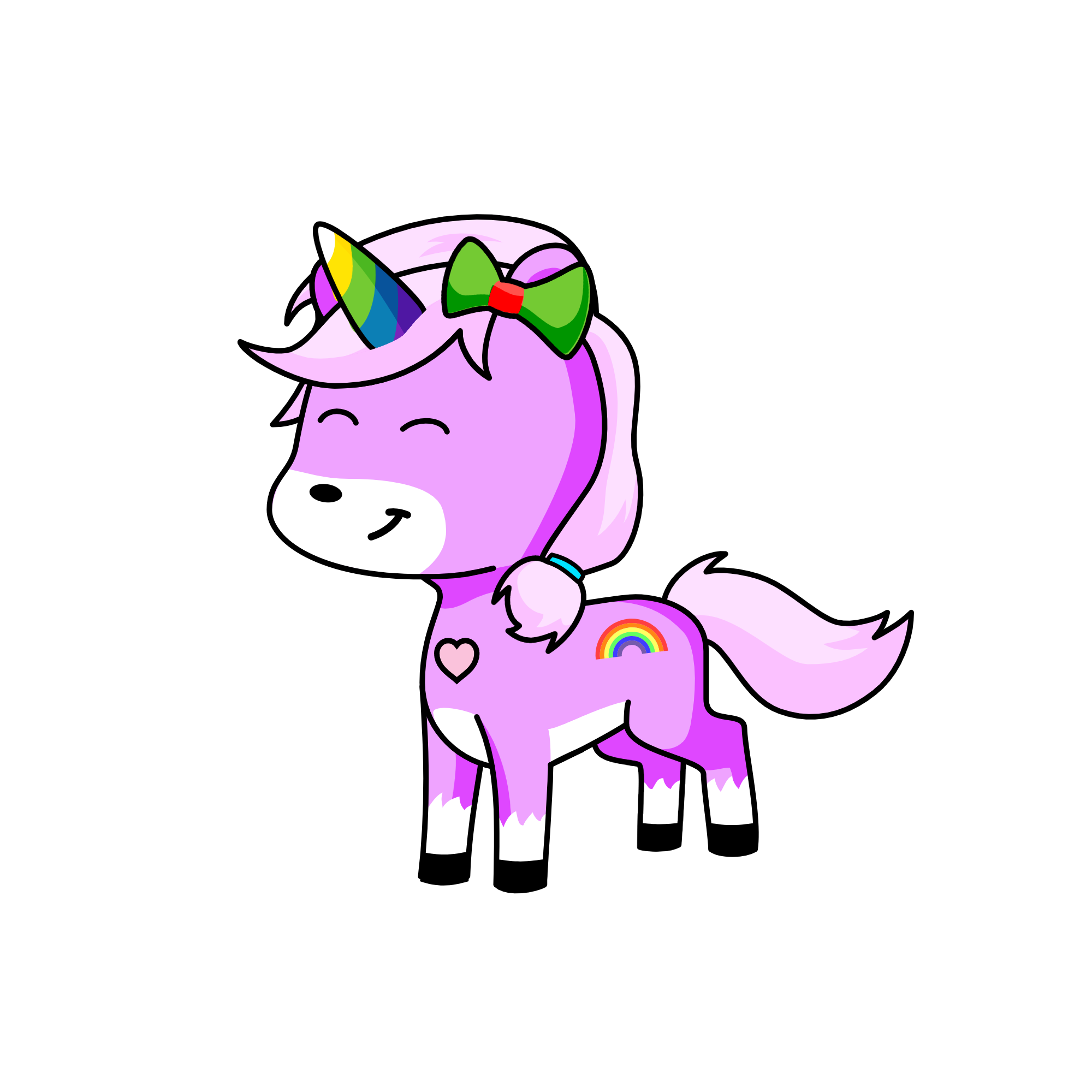 Kari, the unicorn