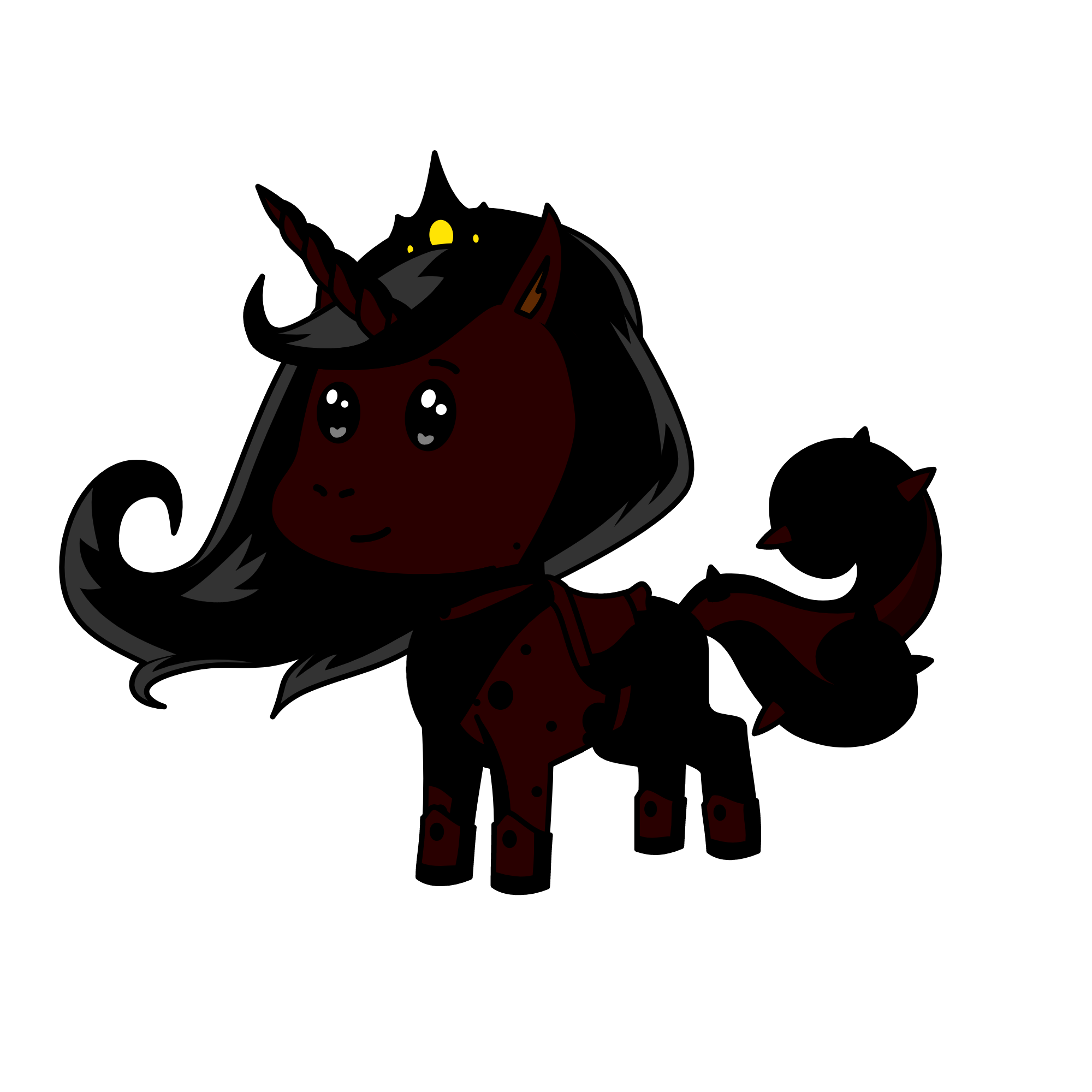 brooklen, the unicorn