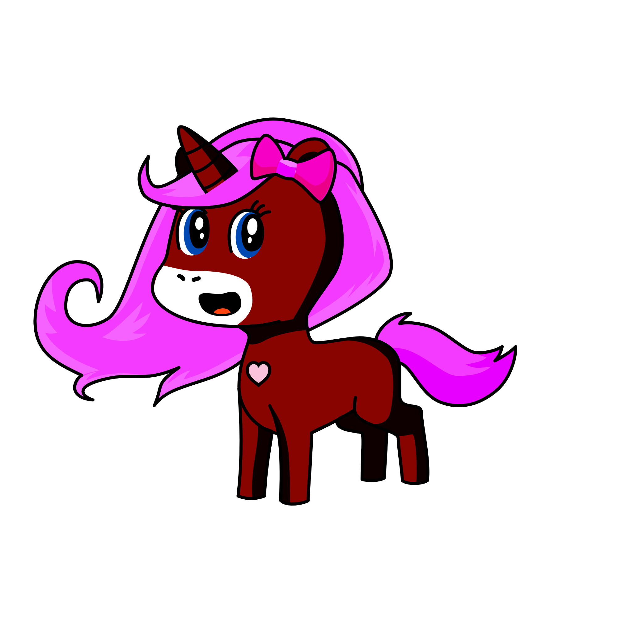 sucka, the unicorn