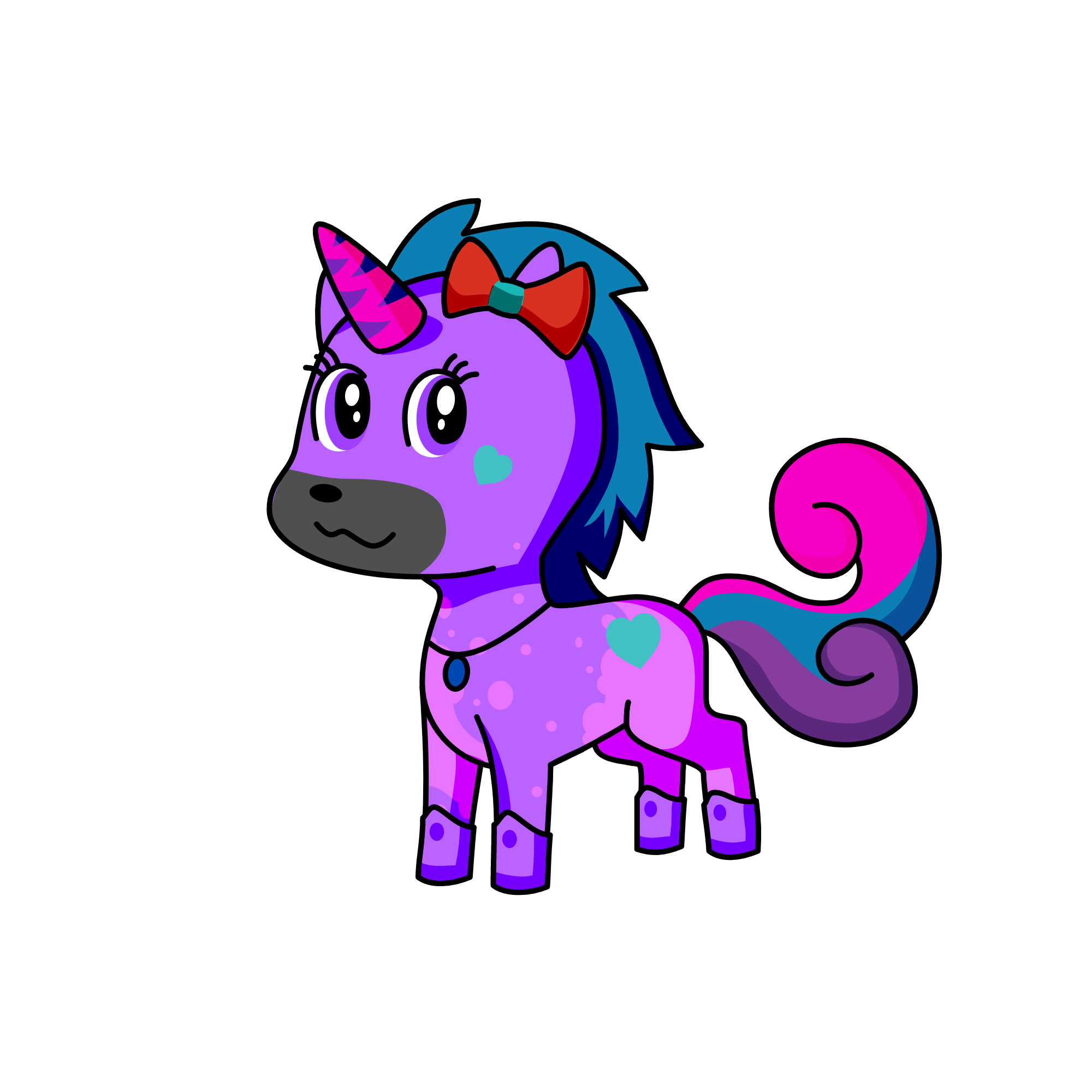 , the unicorn