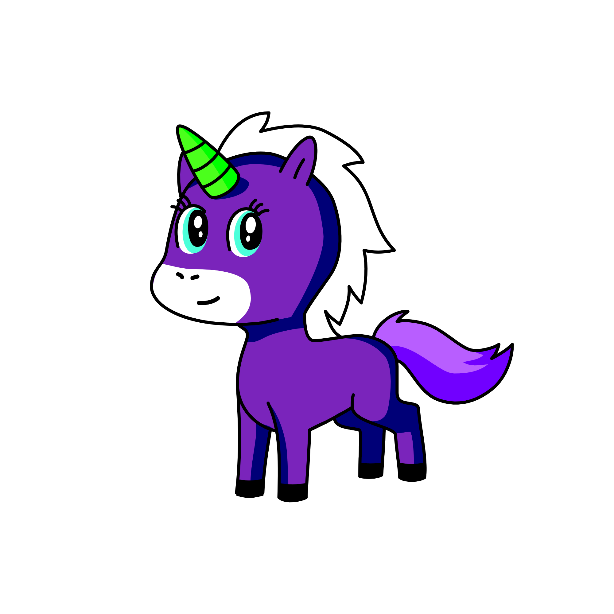 chirbeal, the unicorn