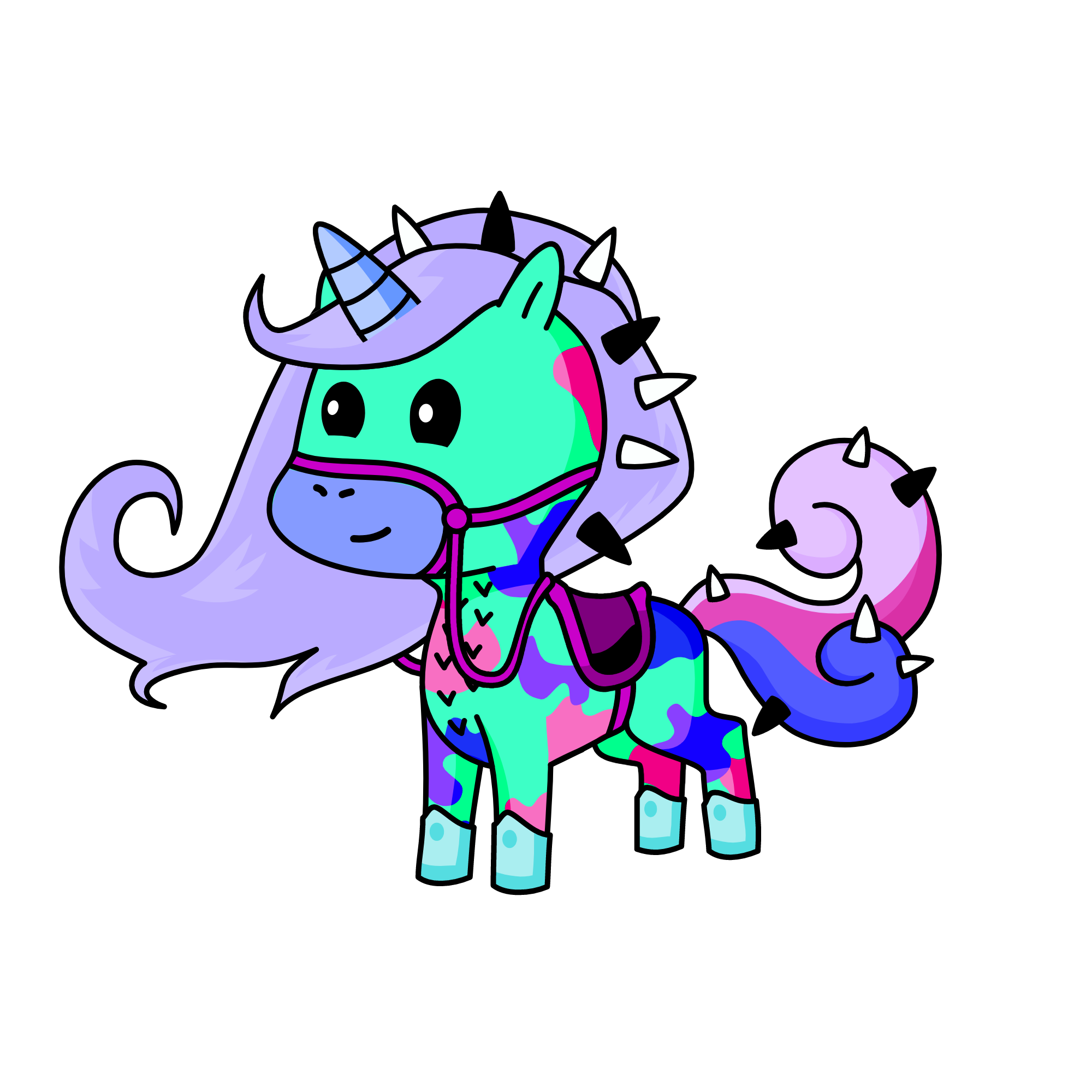 Star, the unicorn