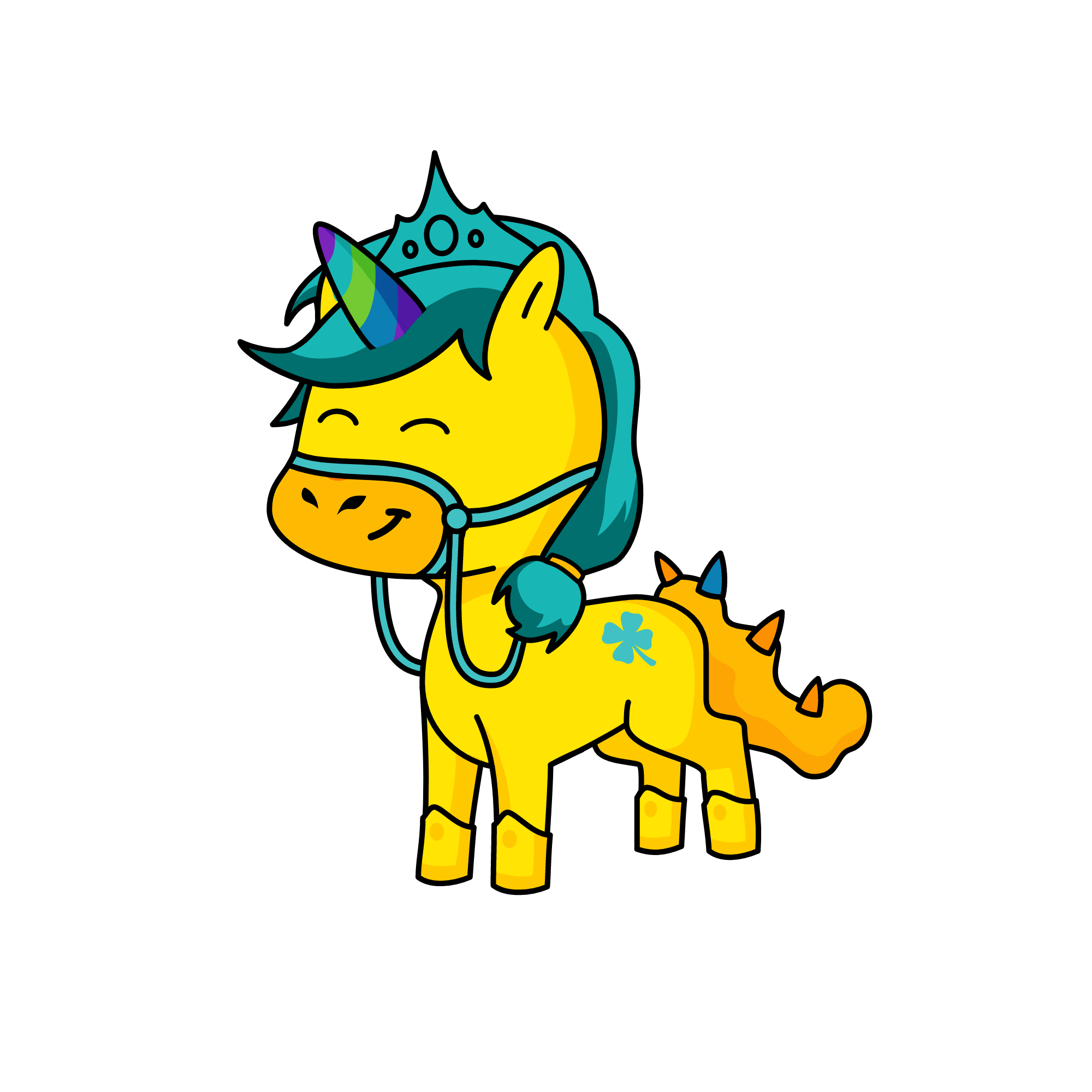 , the unicorn