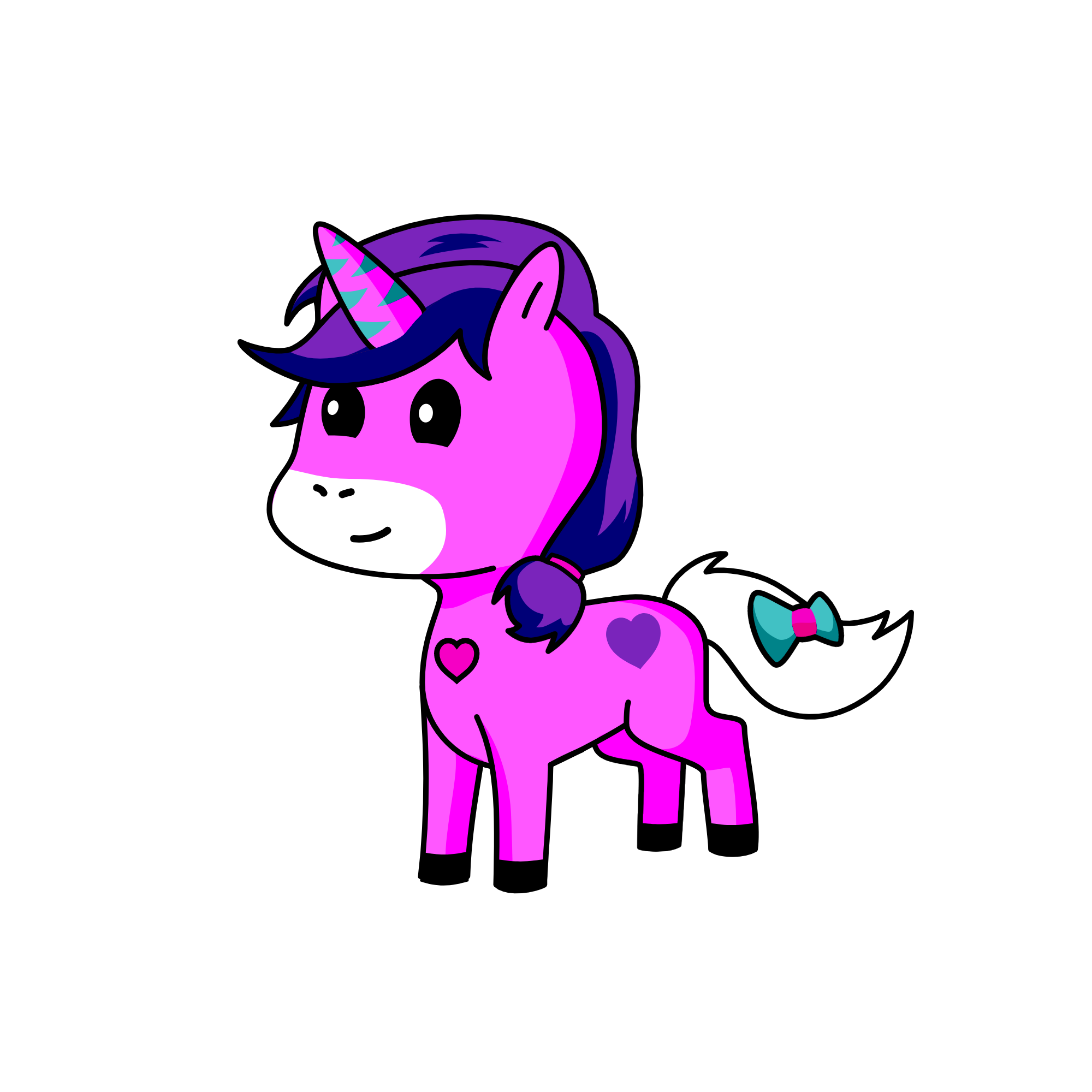 , the unicorn