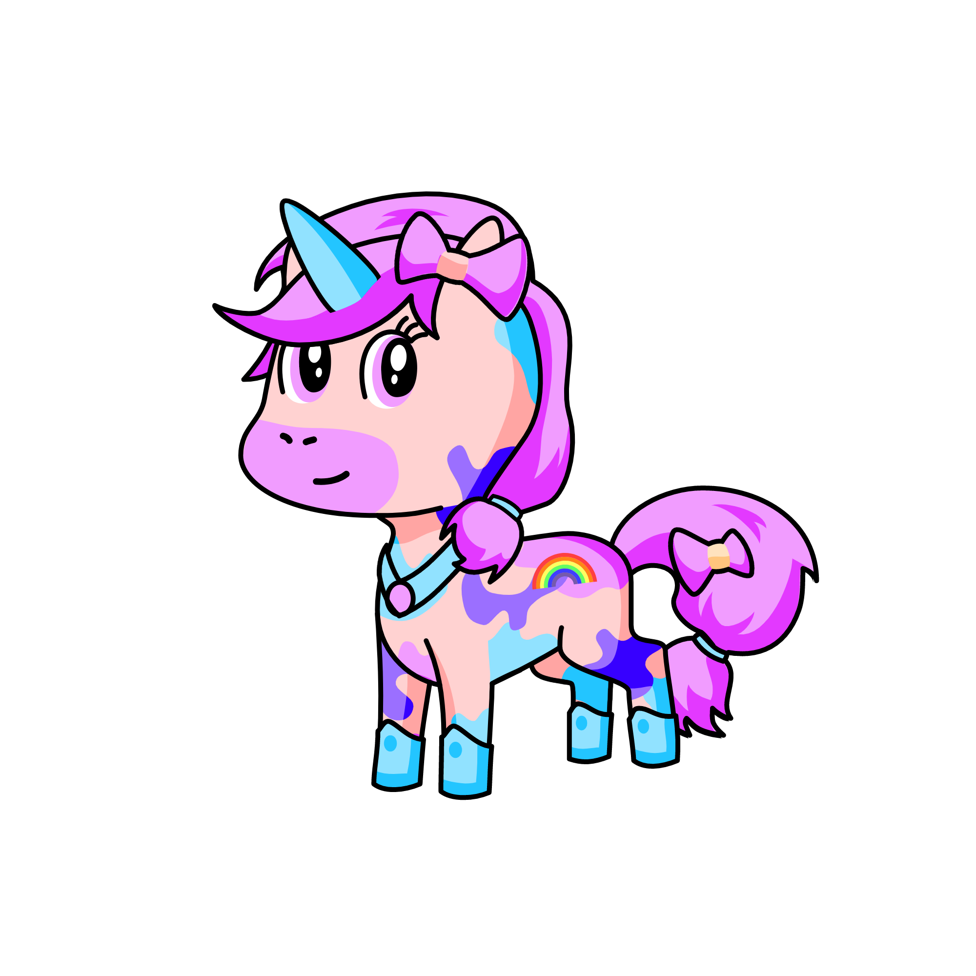 Unicorn, the unicorn
