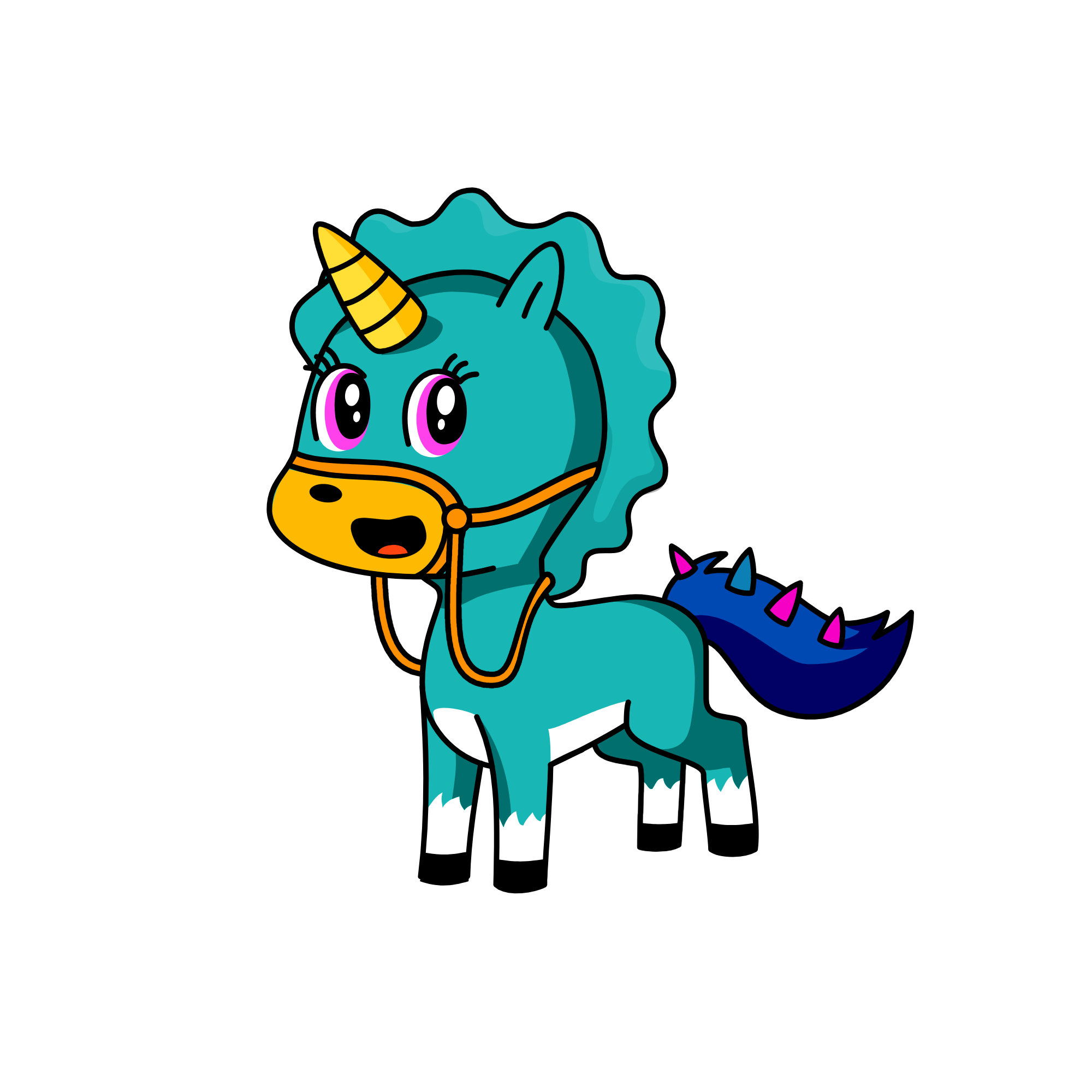 hi cornify is very boring, the unicorn