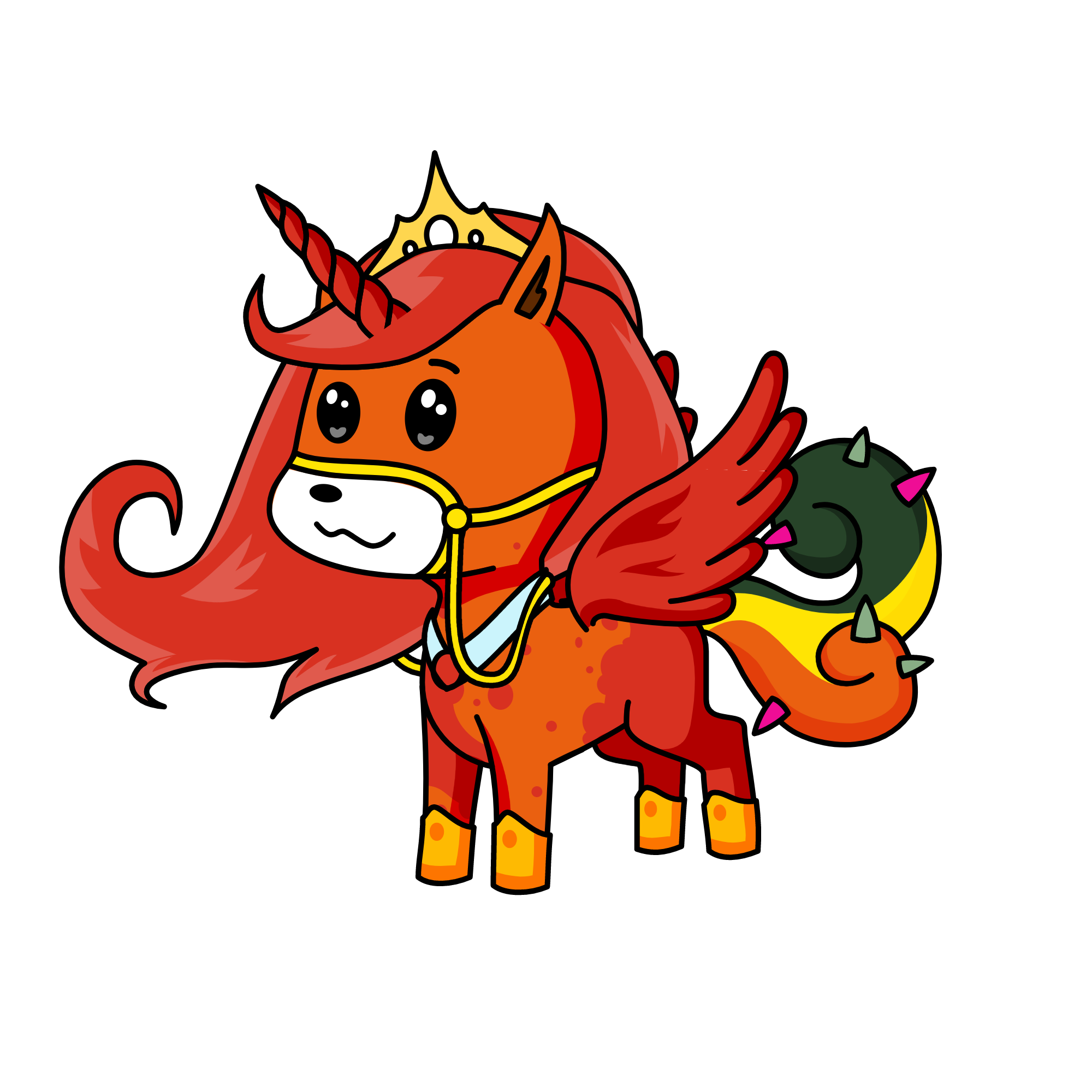JOYAL SOHASTA, the unicorn