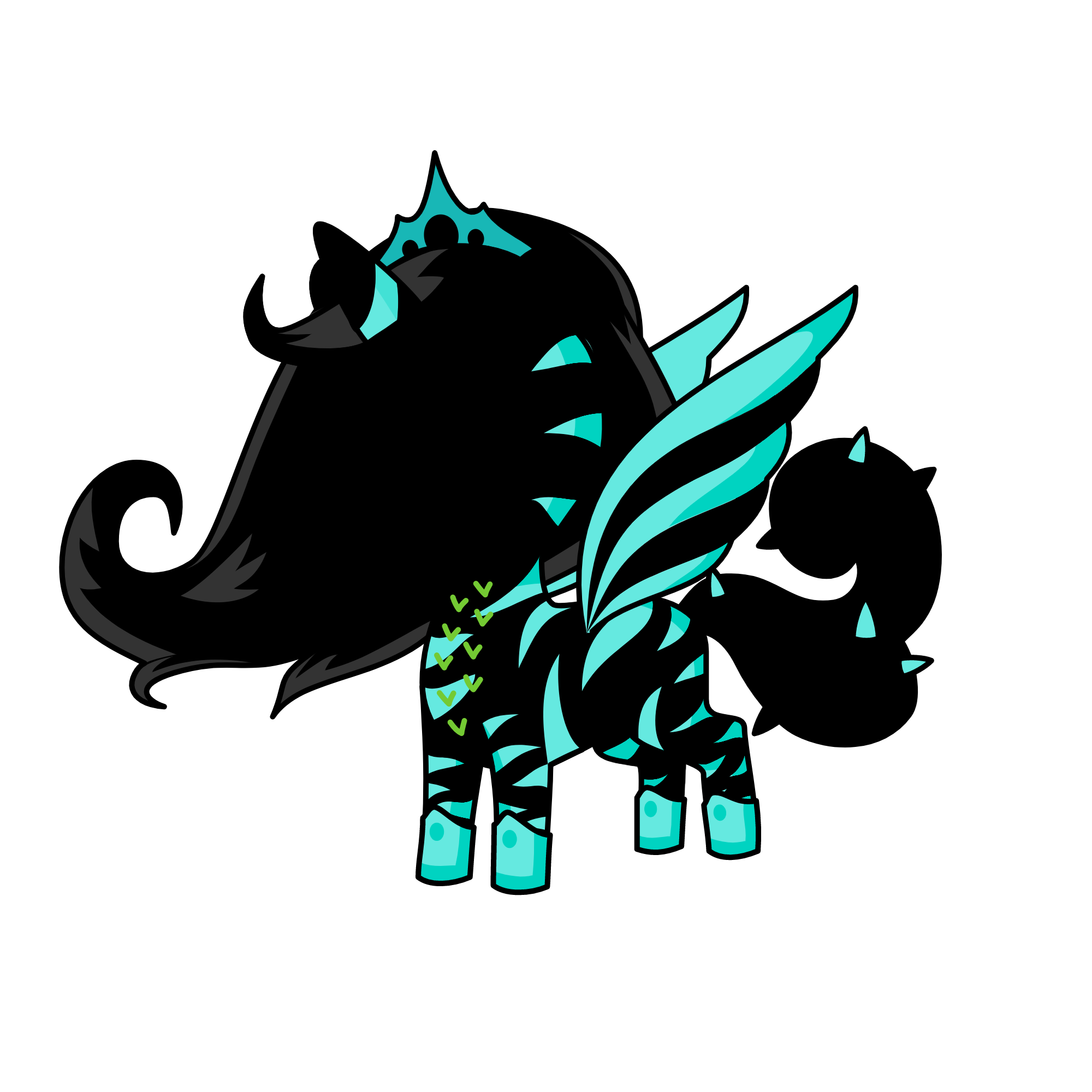 error, the unicorn