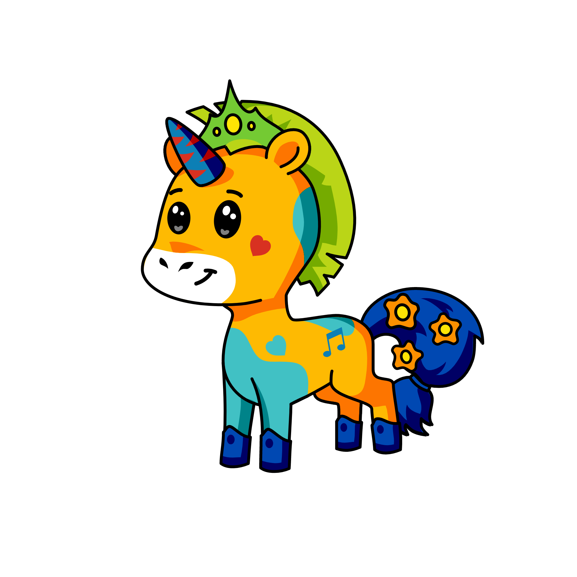 twillight_Sun_UwU, the unicorn