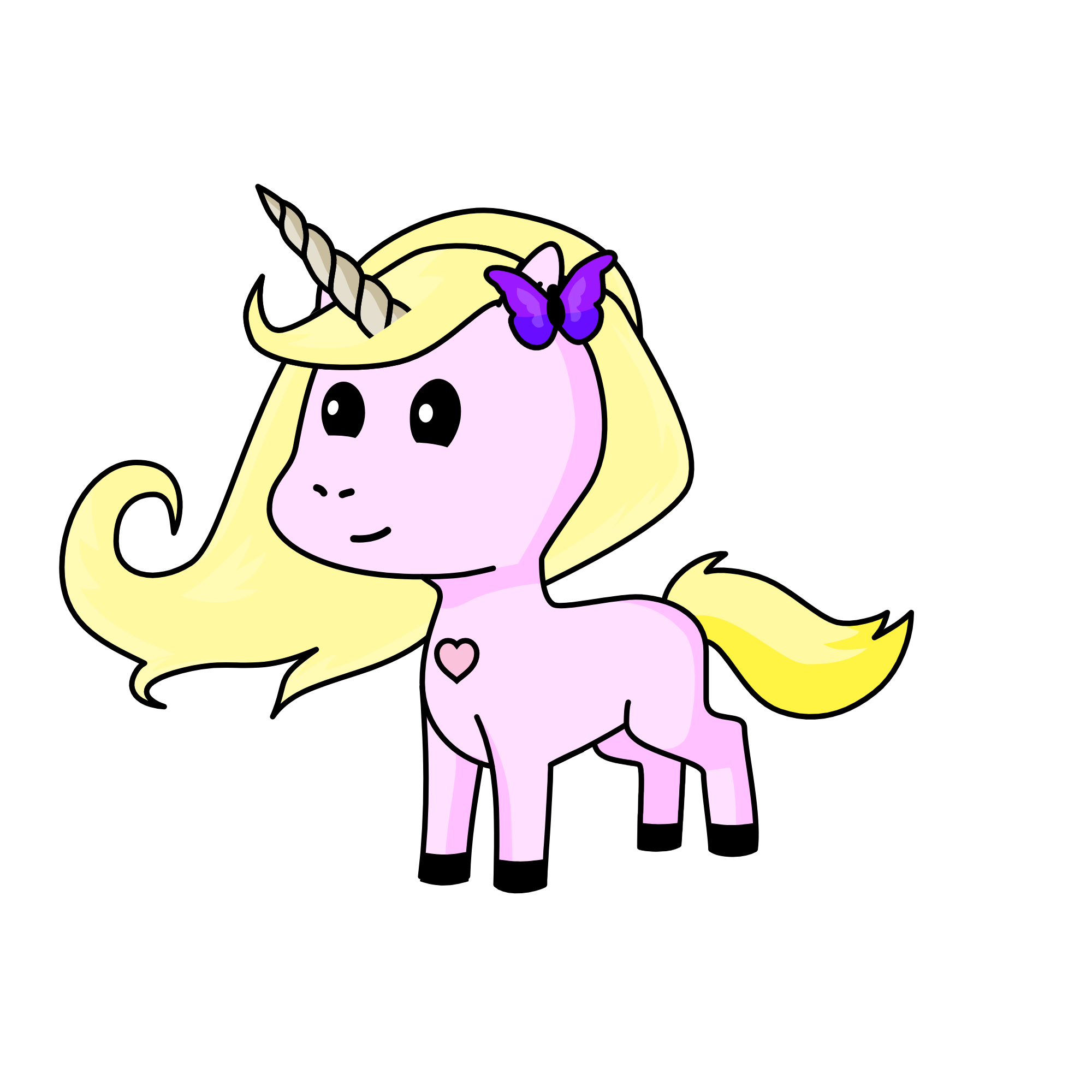 Flutter, the unicorn