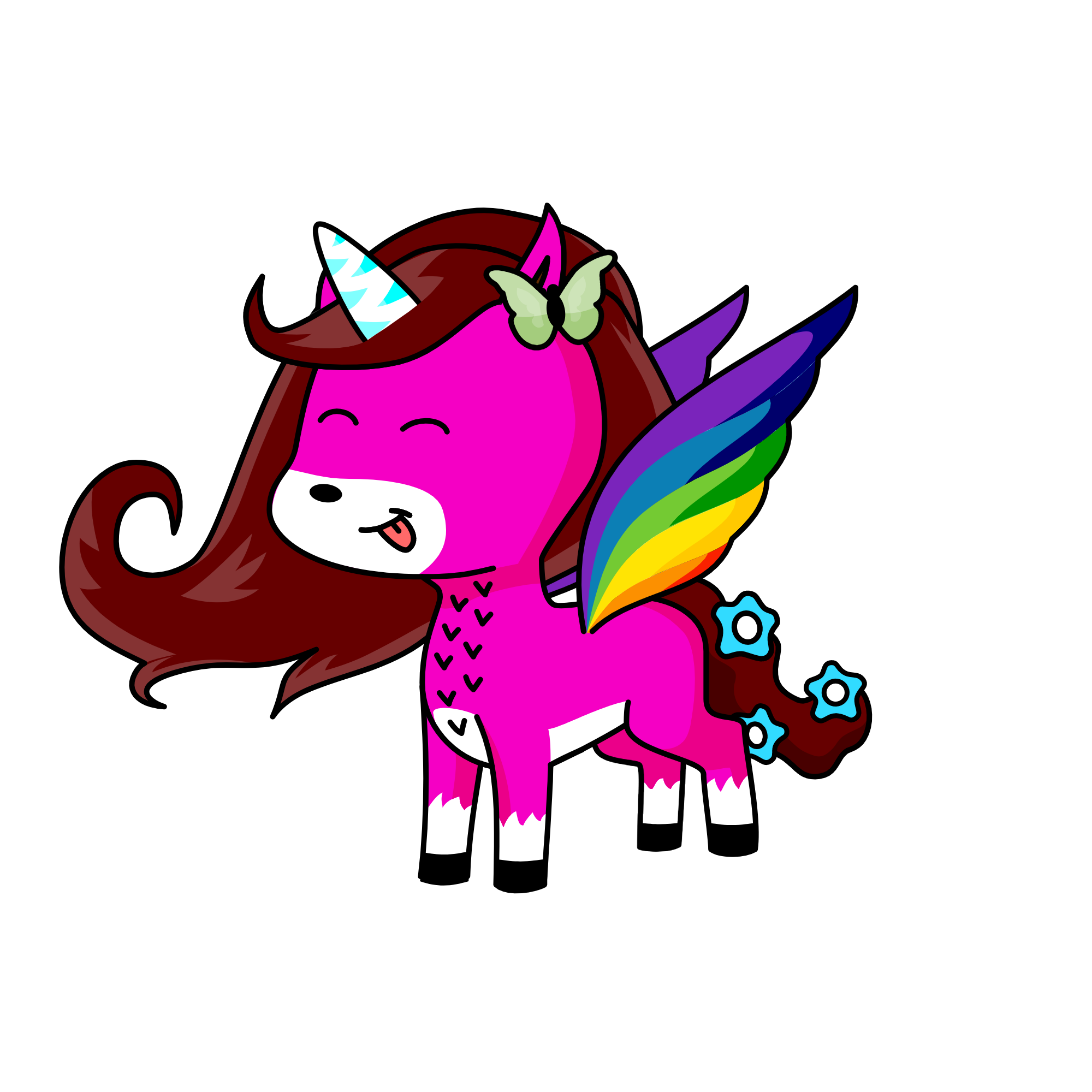 , the unicorn
