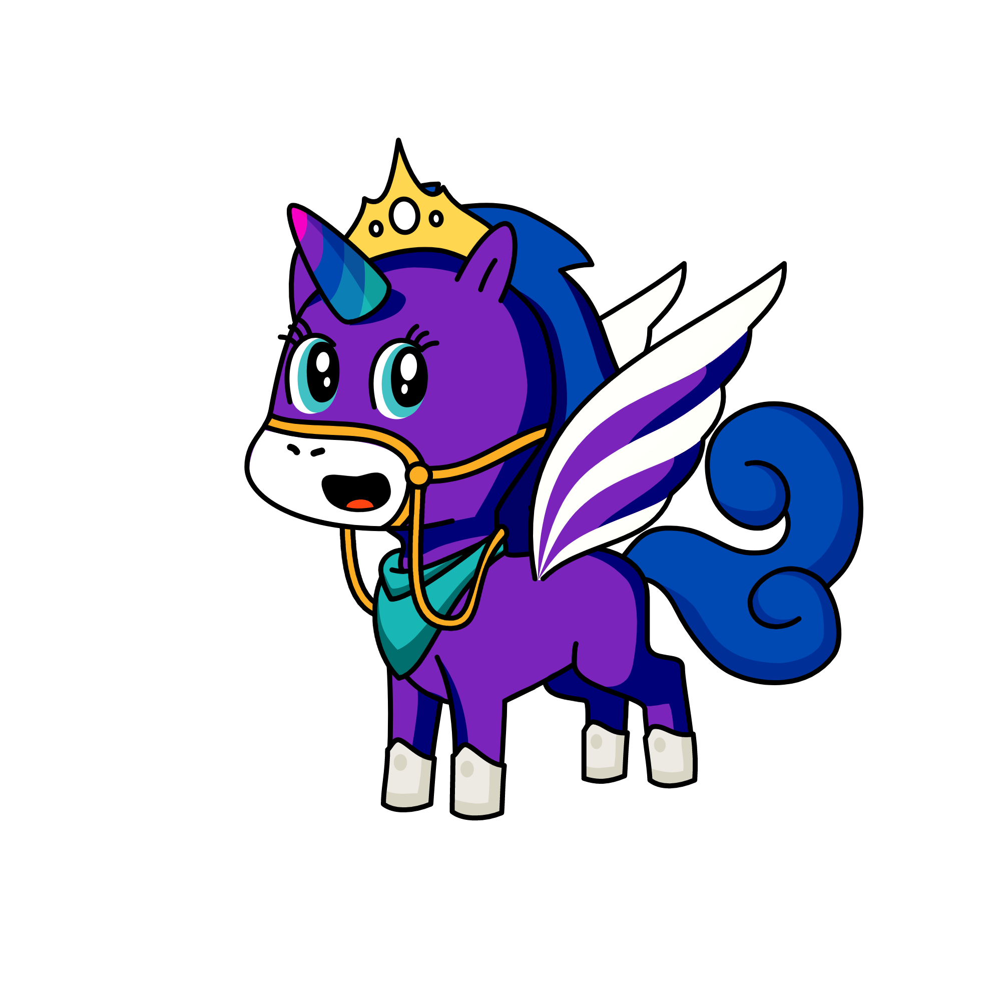 kar, the unicorn