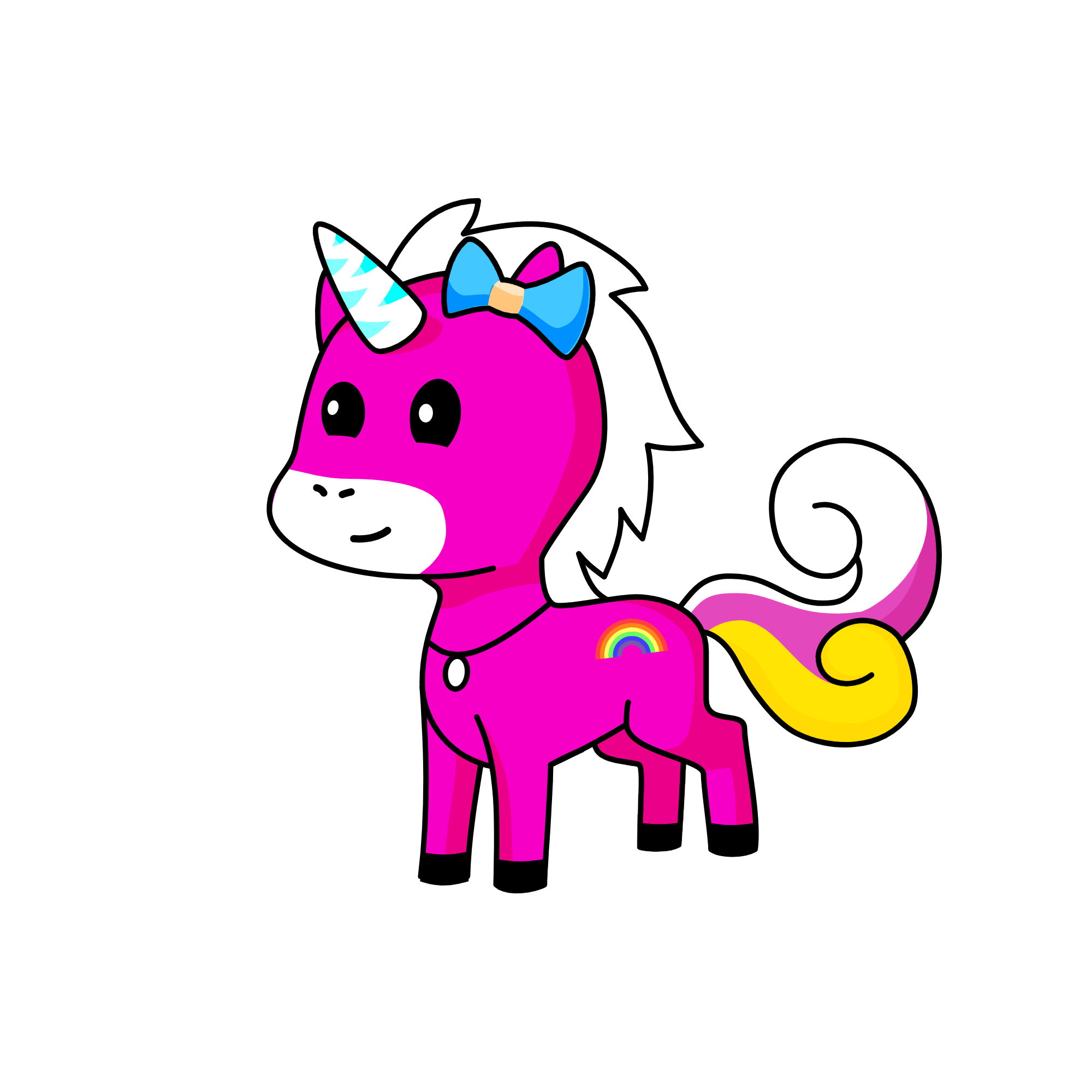 , the unicorn
