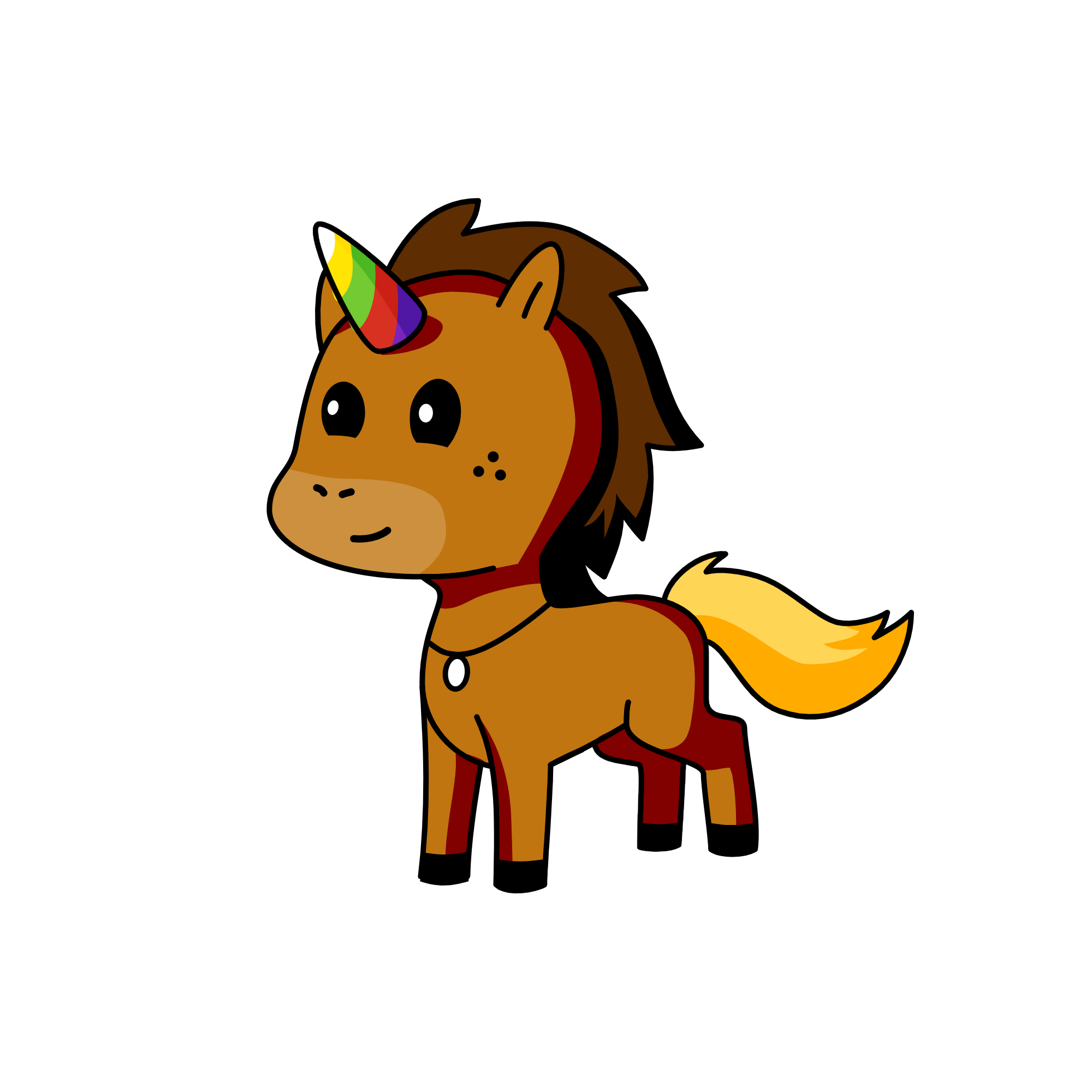 rtioitof0, the unicorn