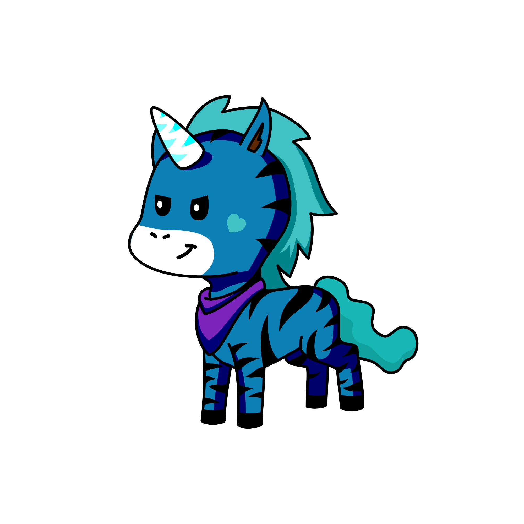 bolt, the unicorn