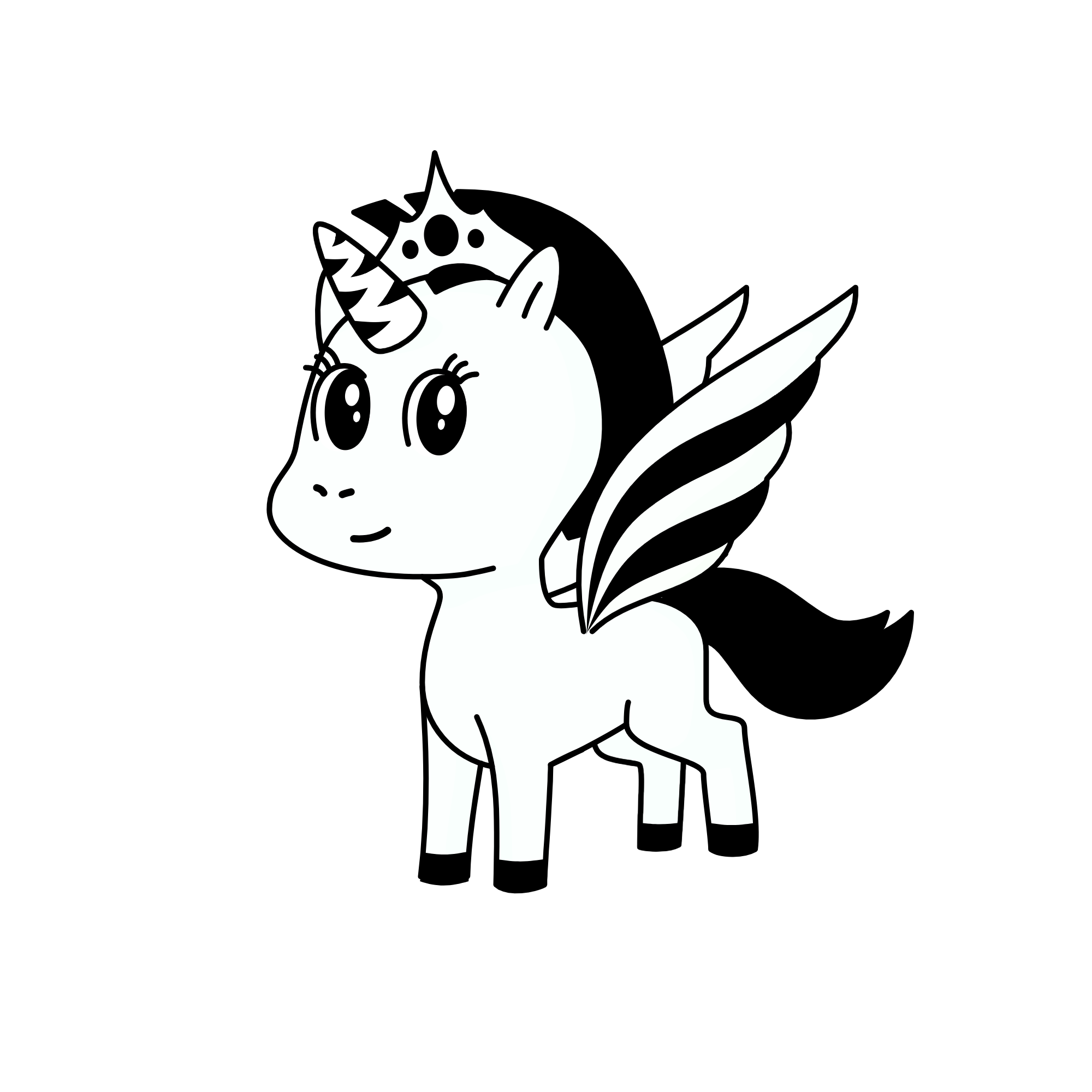 zonycorn, the unicorn