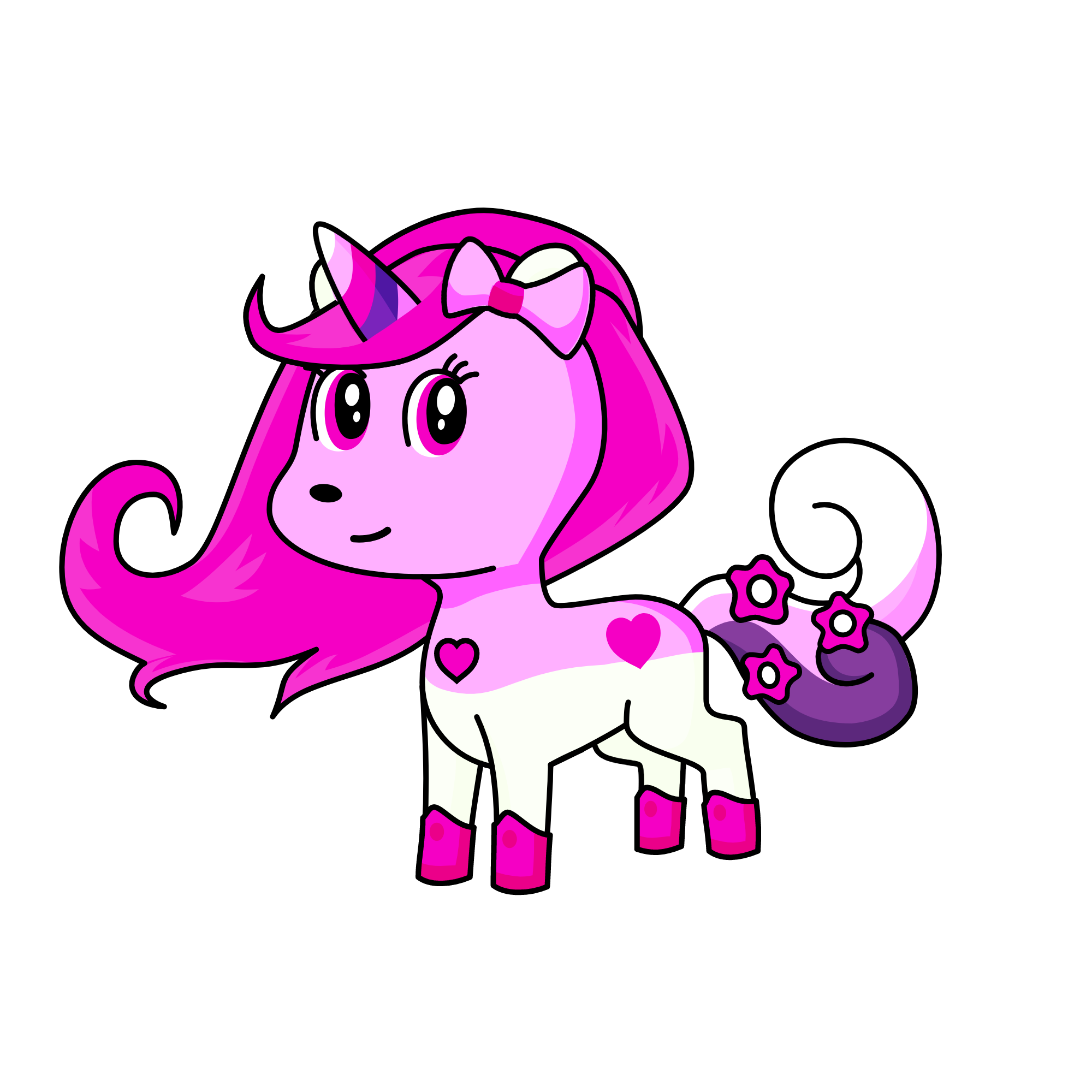 nna, the unicorn