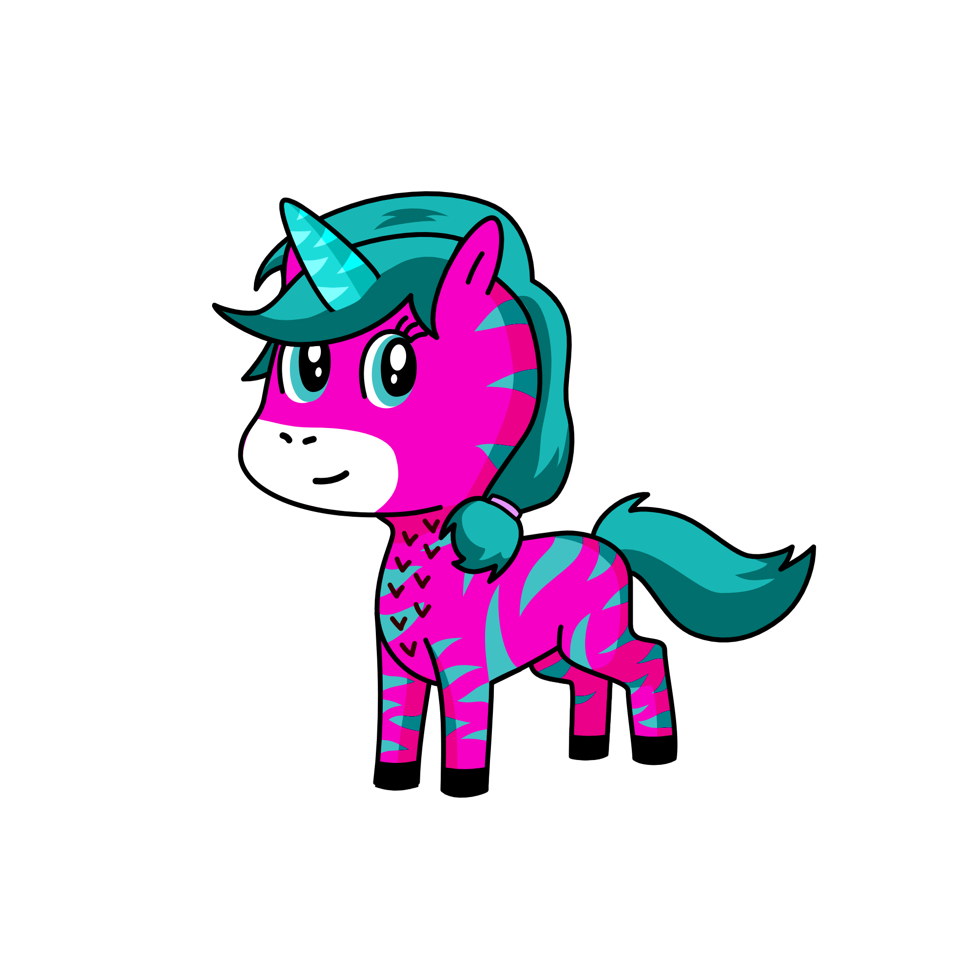 Uni, the unicorn