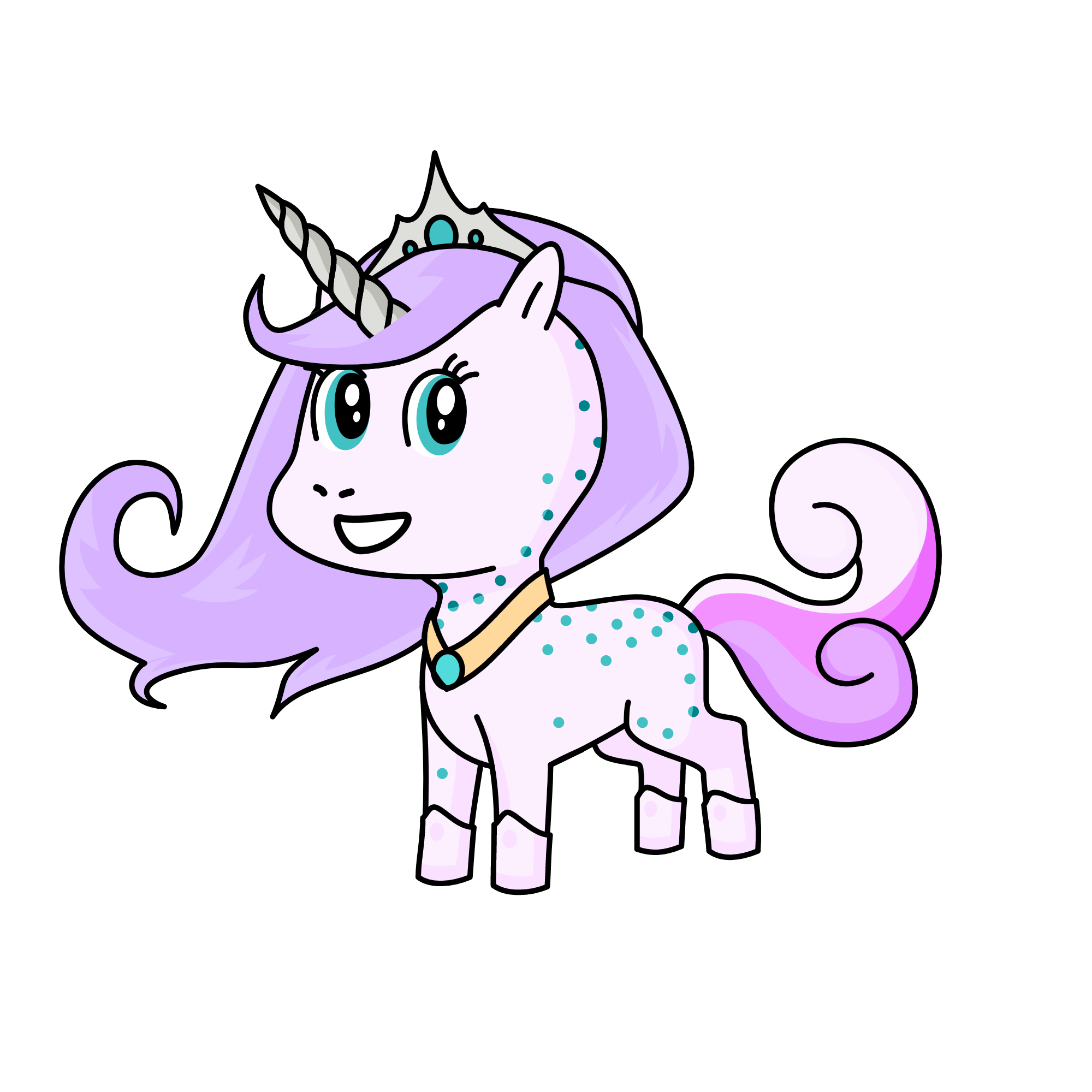 sowy bowy, the unicorn