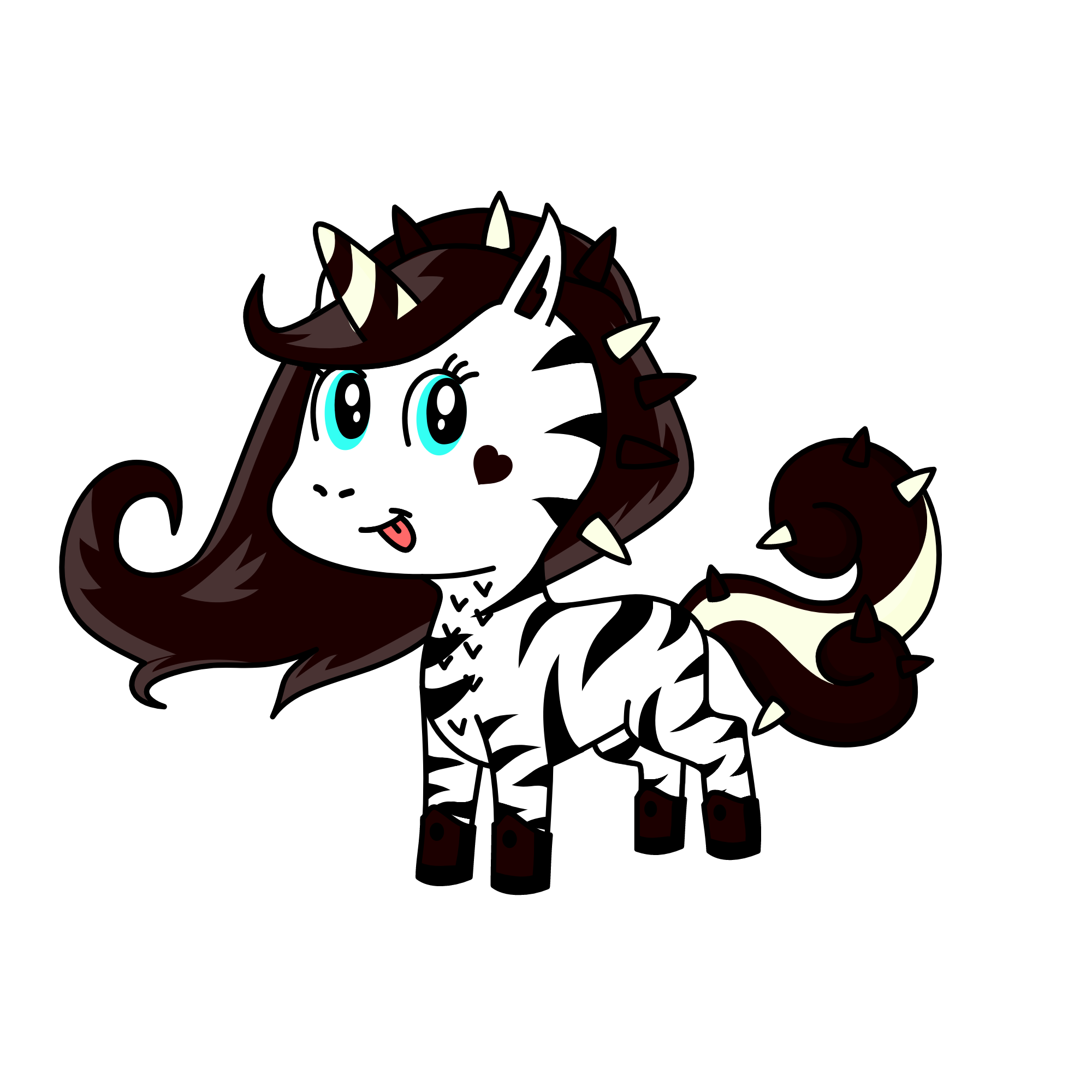 deborah, the unicorn