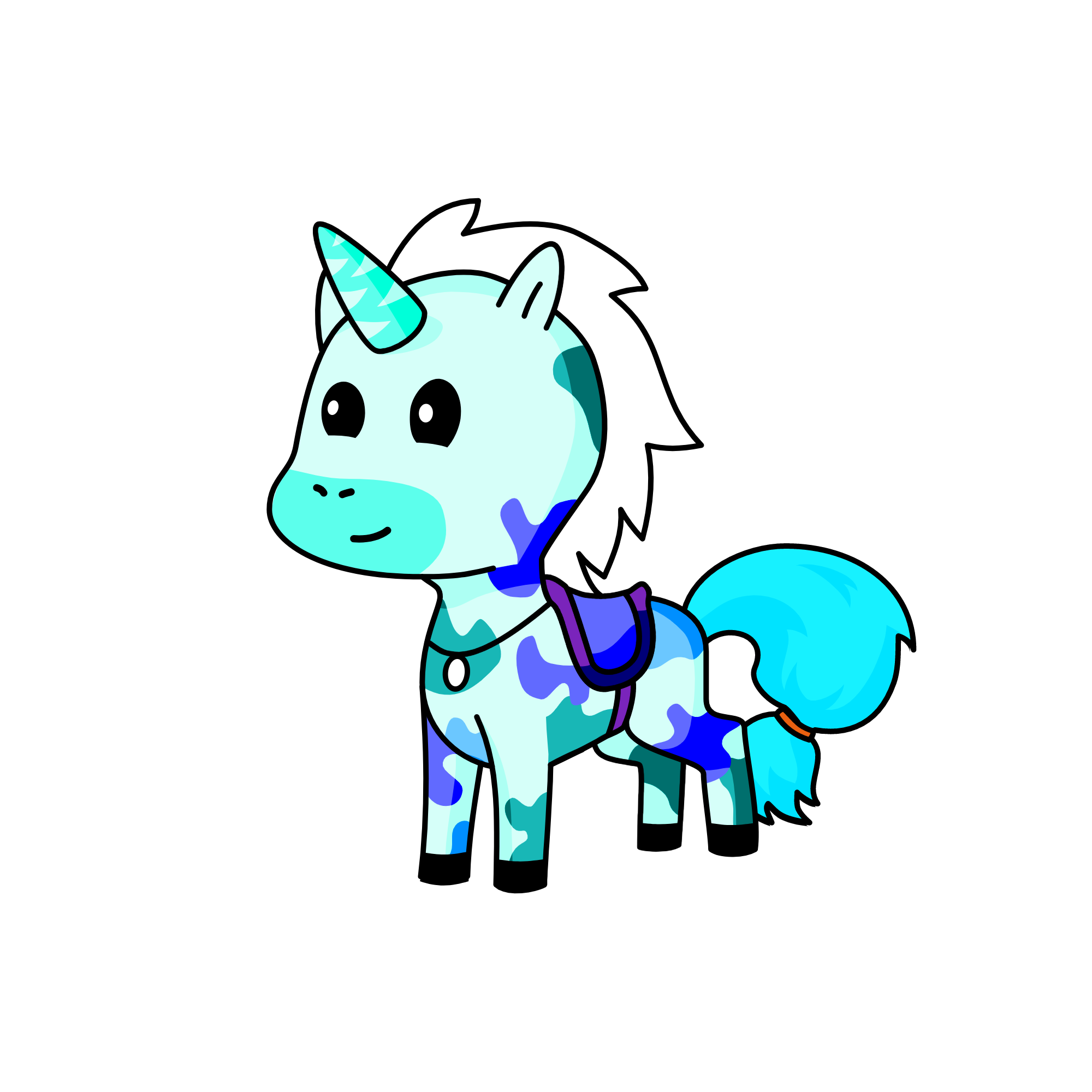 Lilak, the unicorn