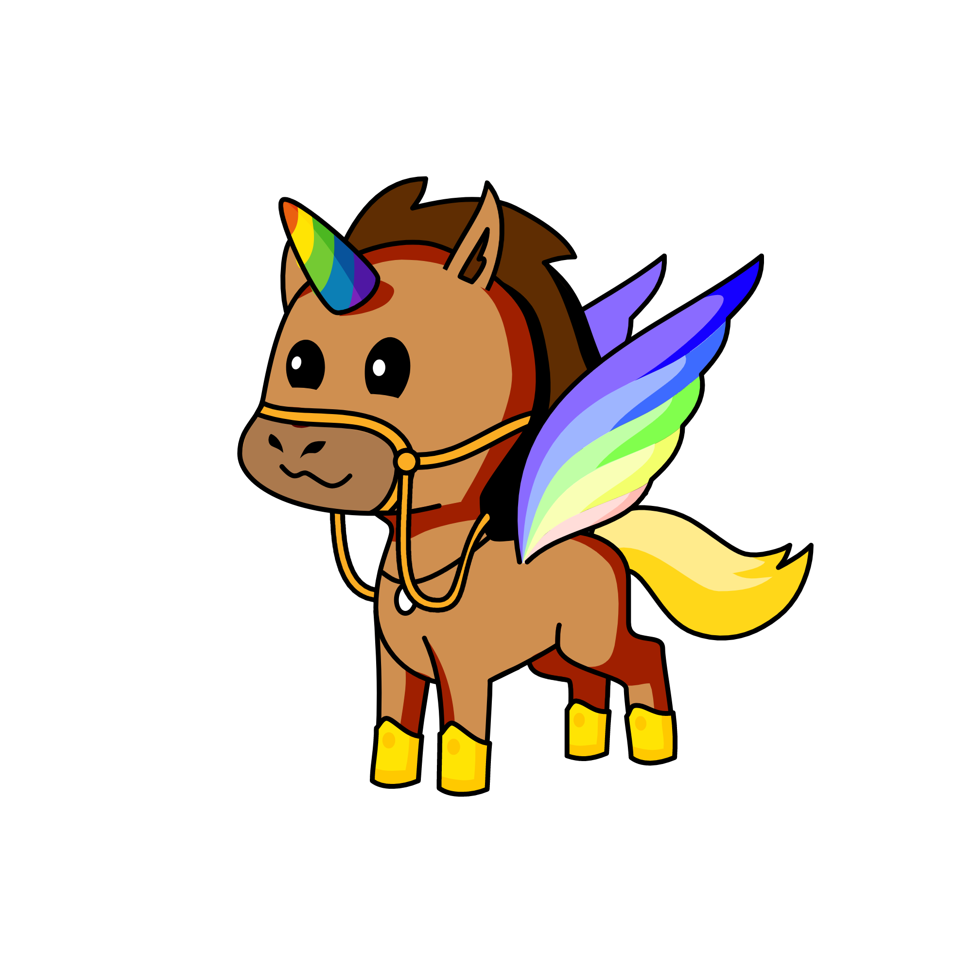 lovelace, the unicorn