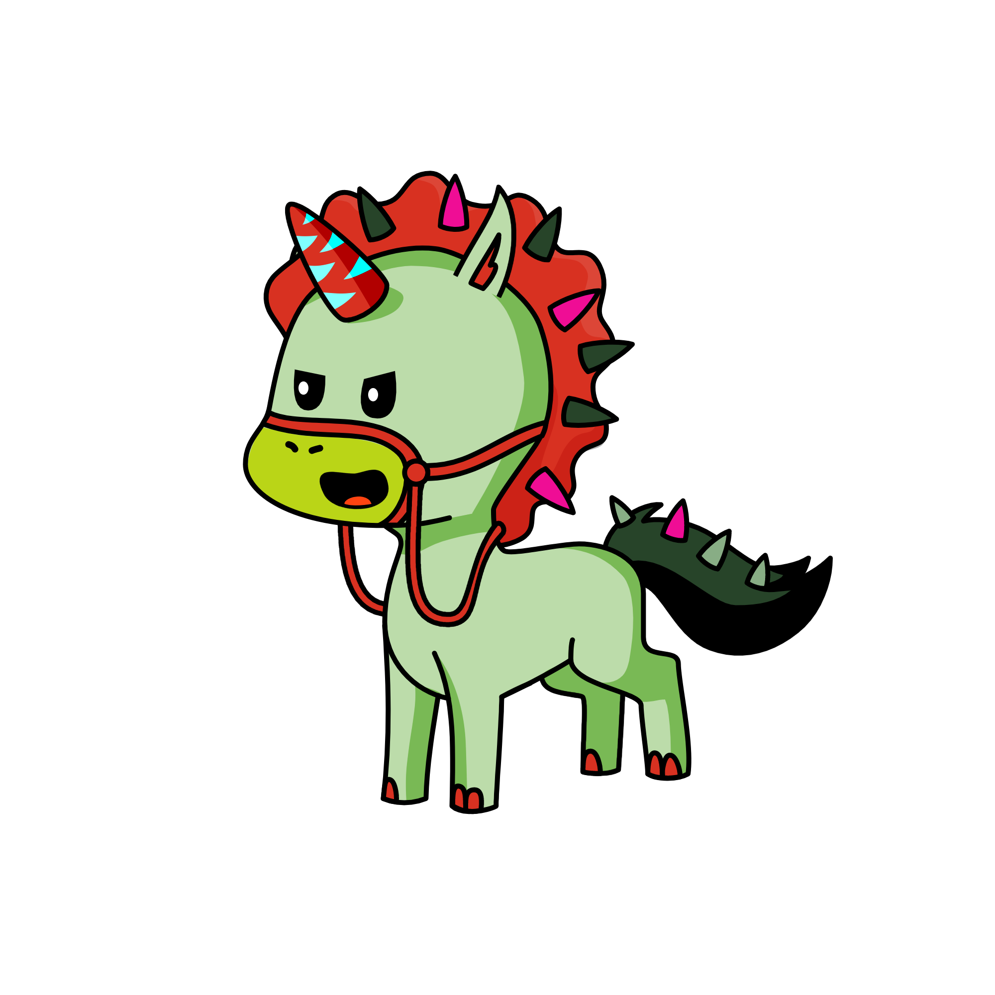 tyler, the unicorn