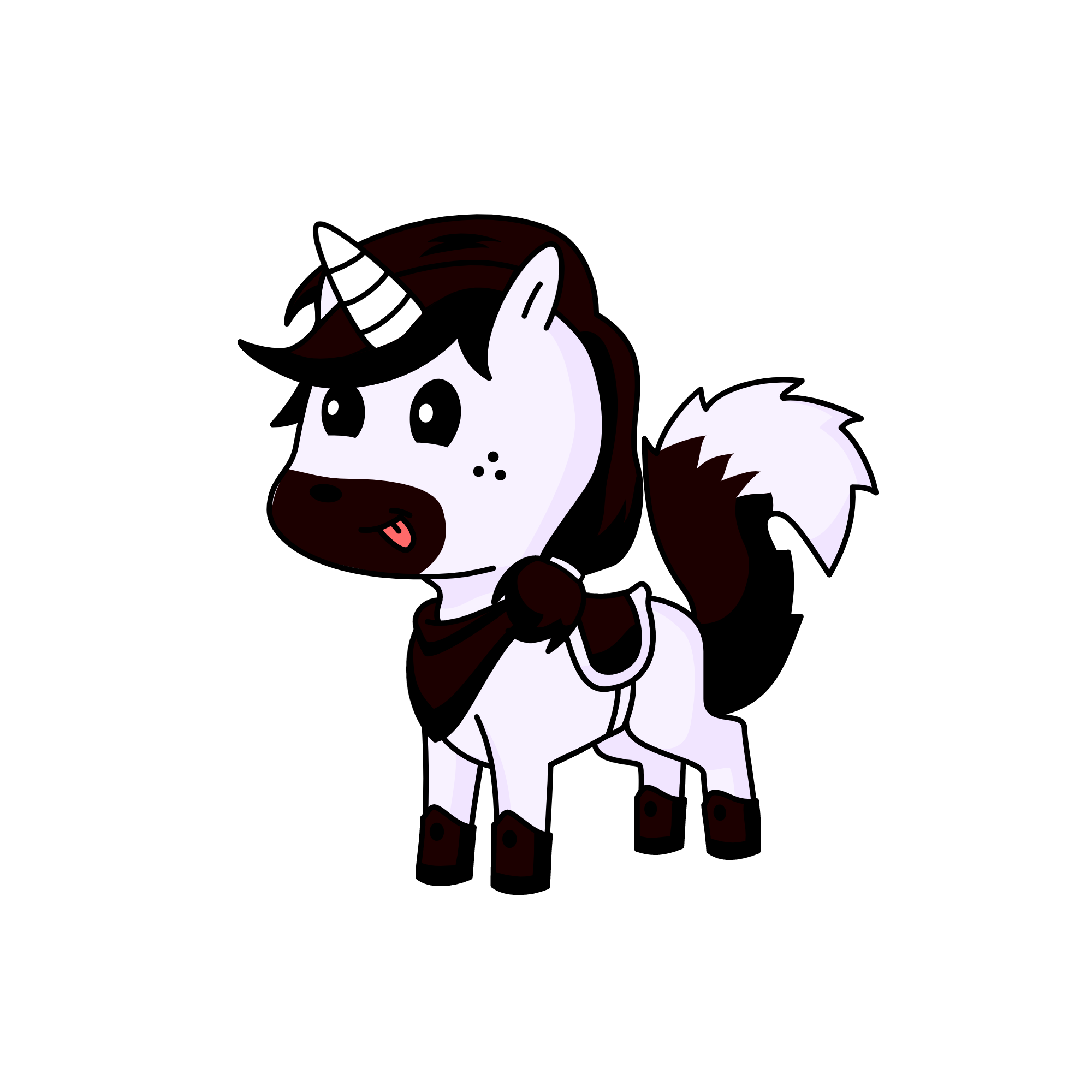 Qith, the unicorn