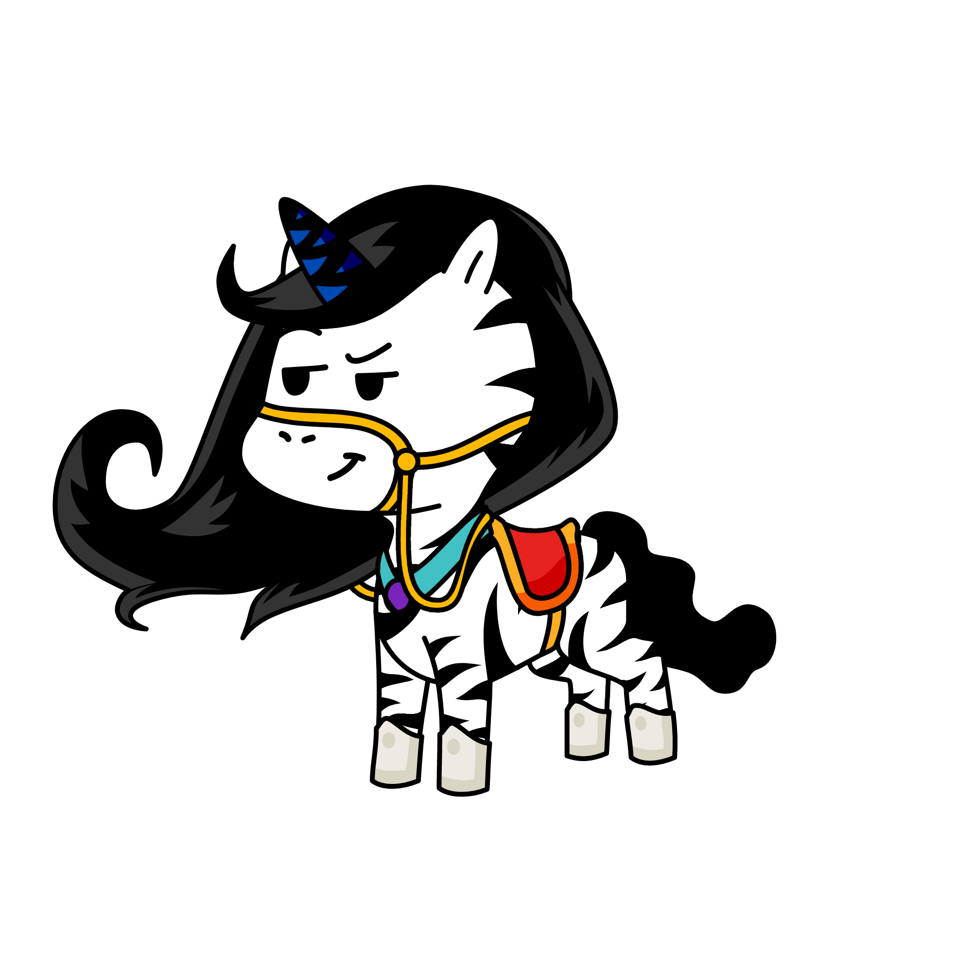 ALEX, the unicorn