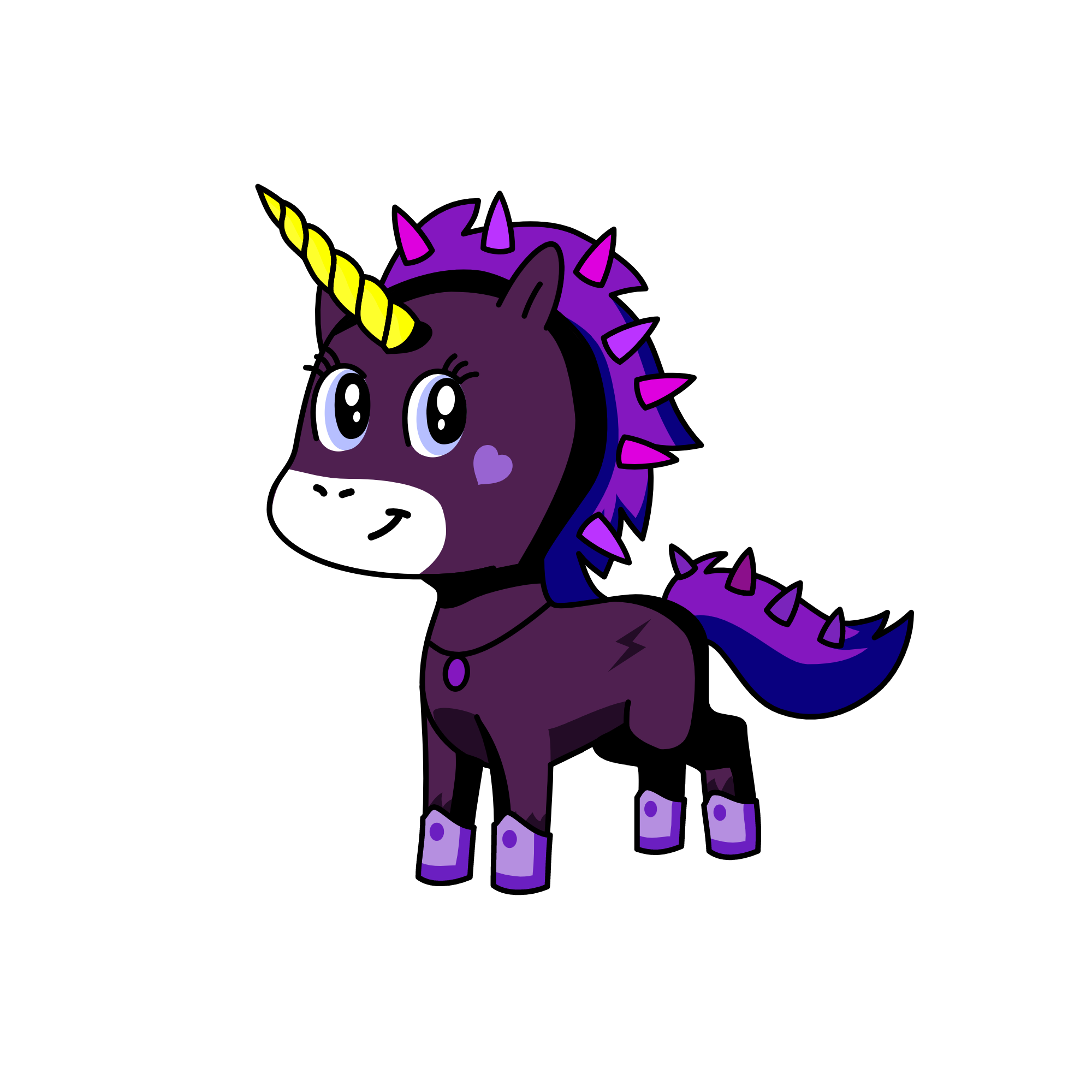 NATALIA💟, the unicorn