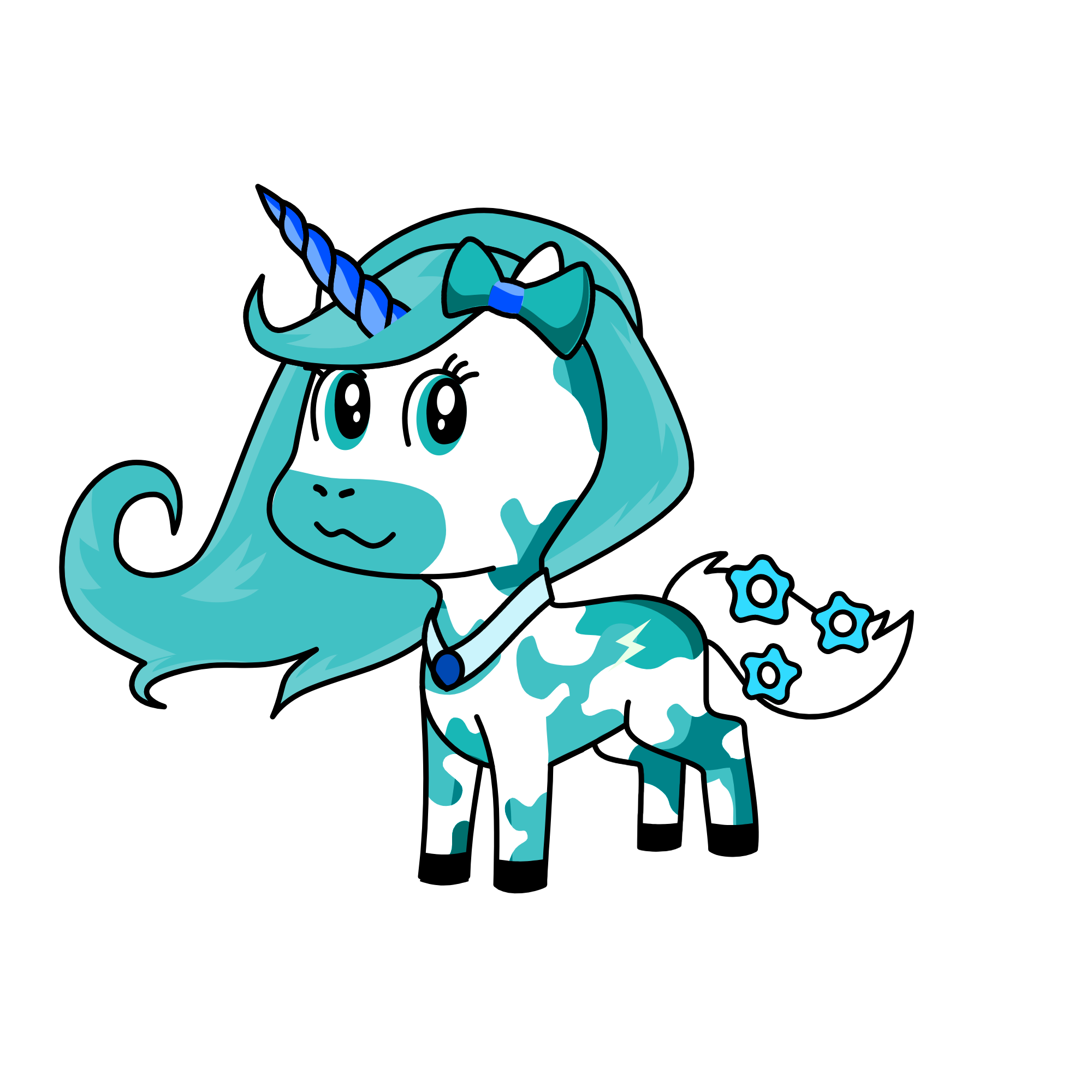 sis, the unicorn