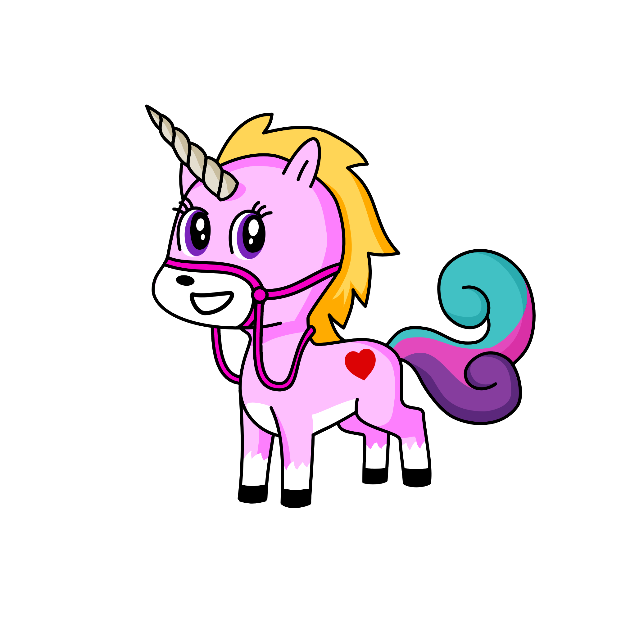 , the unicorn