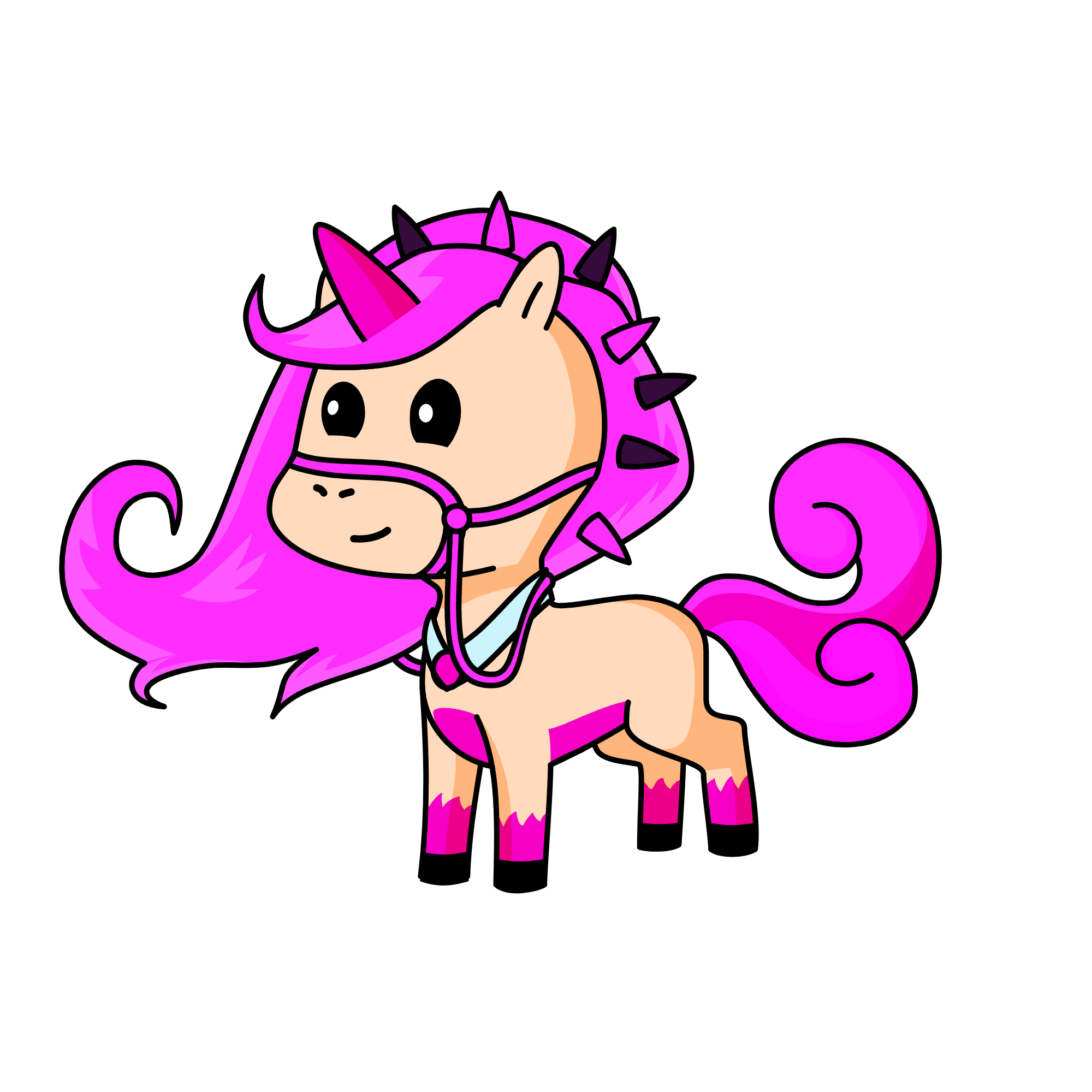rosita, the unicorn