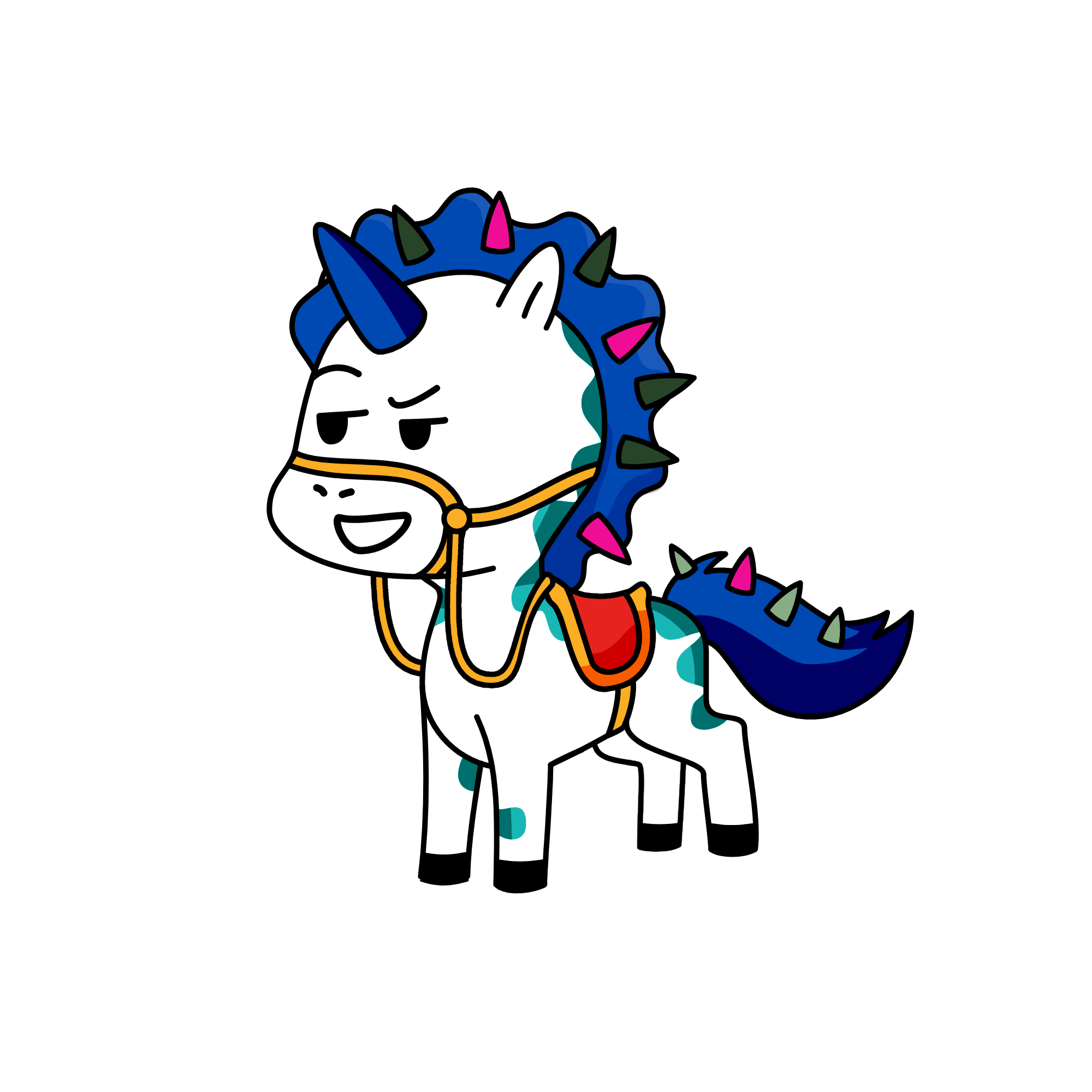 alex, the unicorn