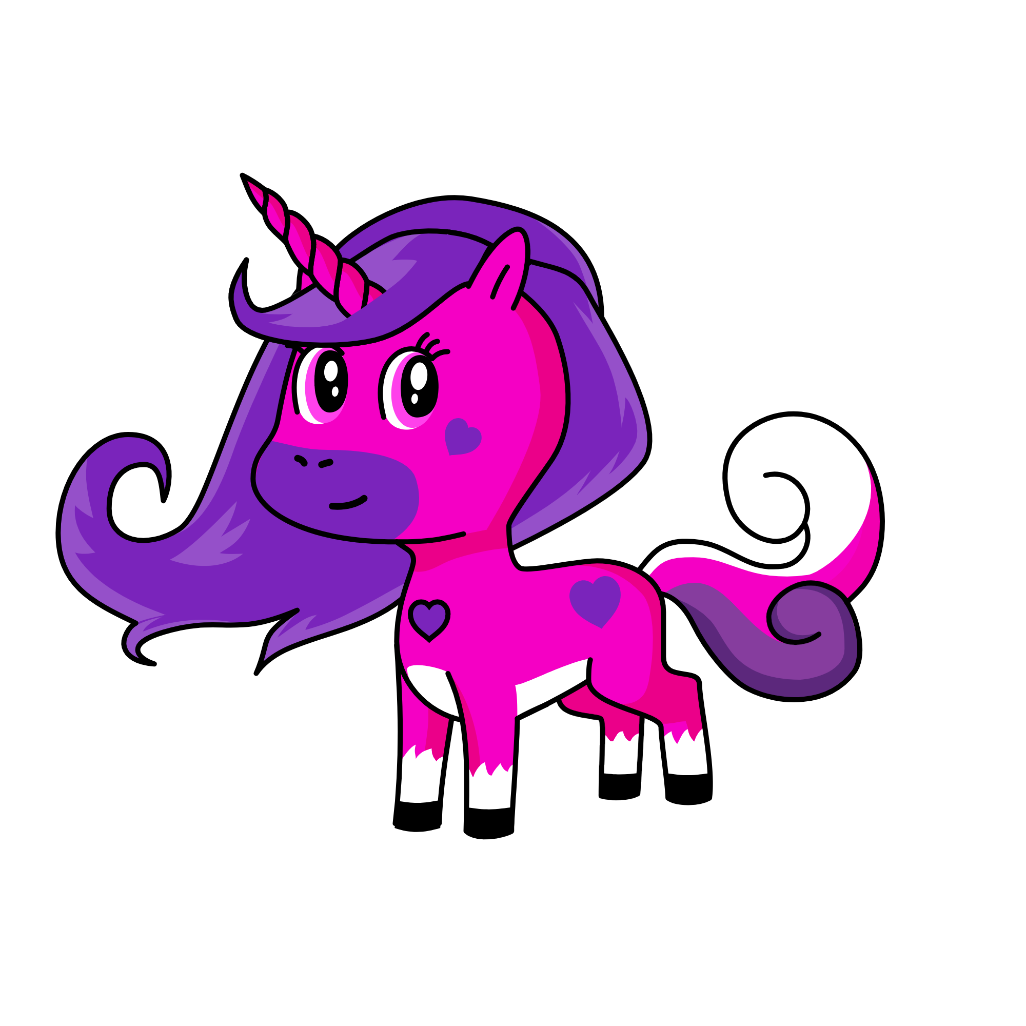, the unicorn