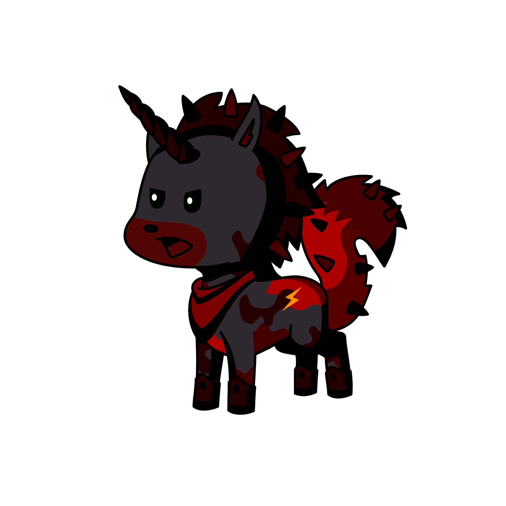 Jason, the unicorn