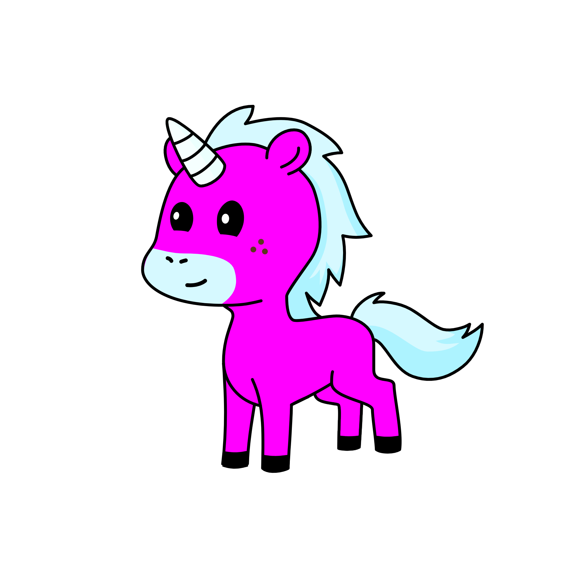 twinkle , the unicorn
