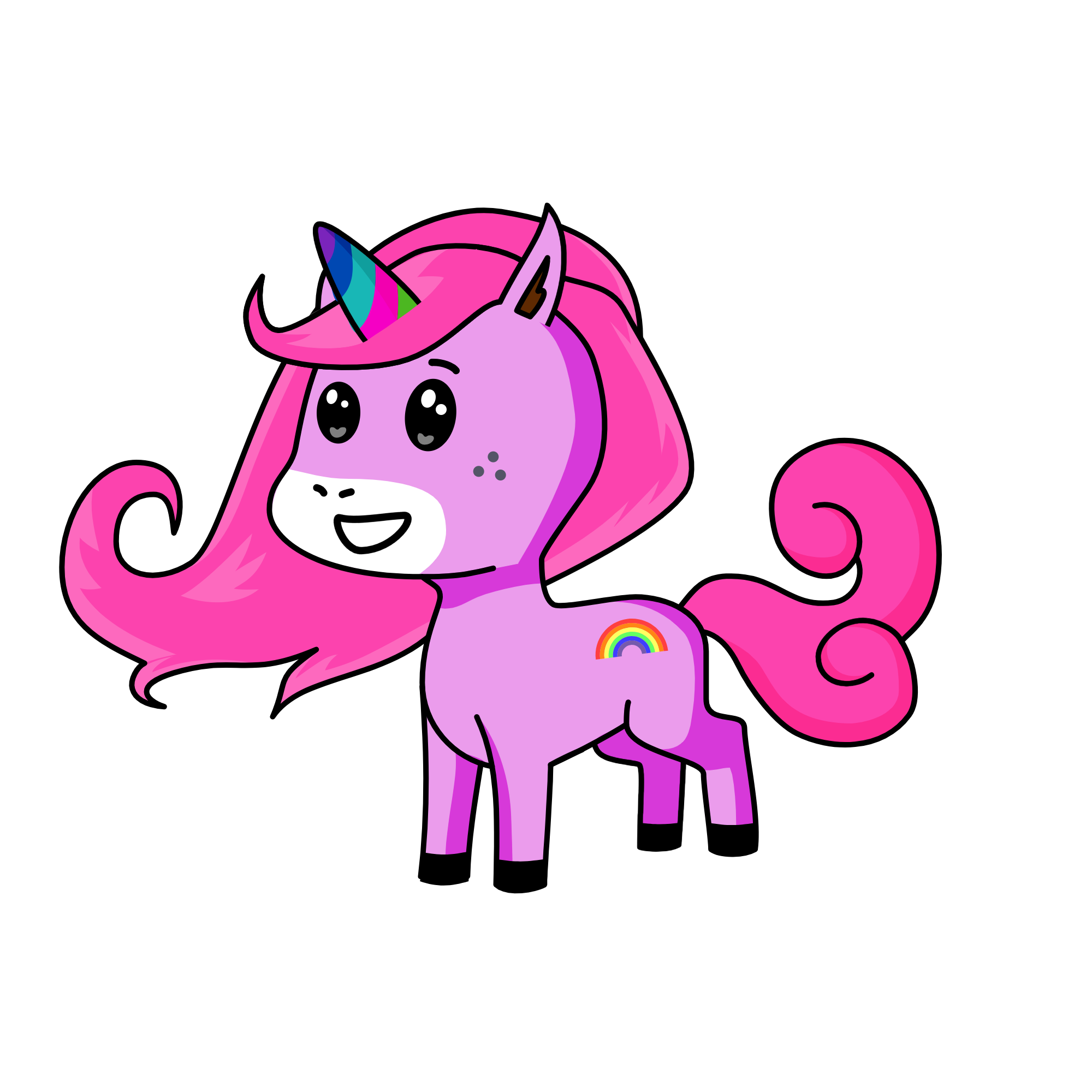 shaira, the unicorn