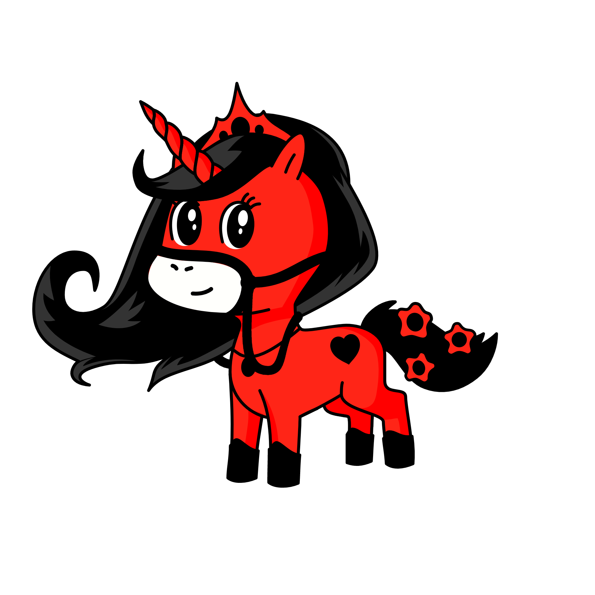 Devil, the unicorn