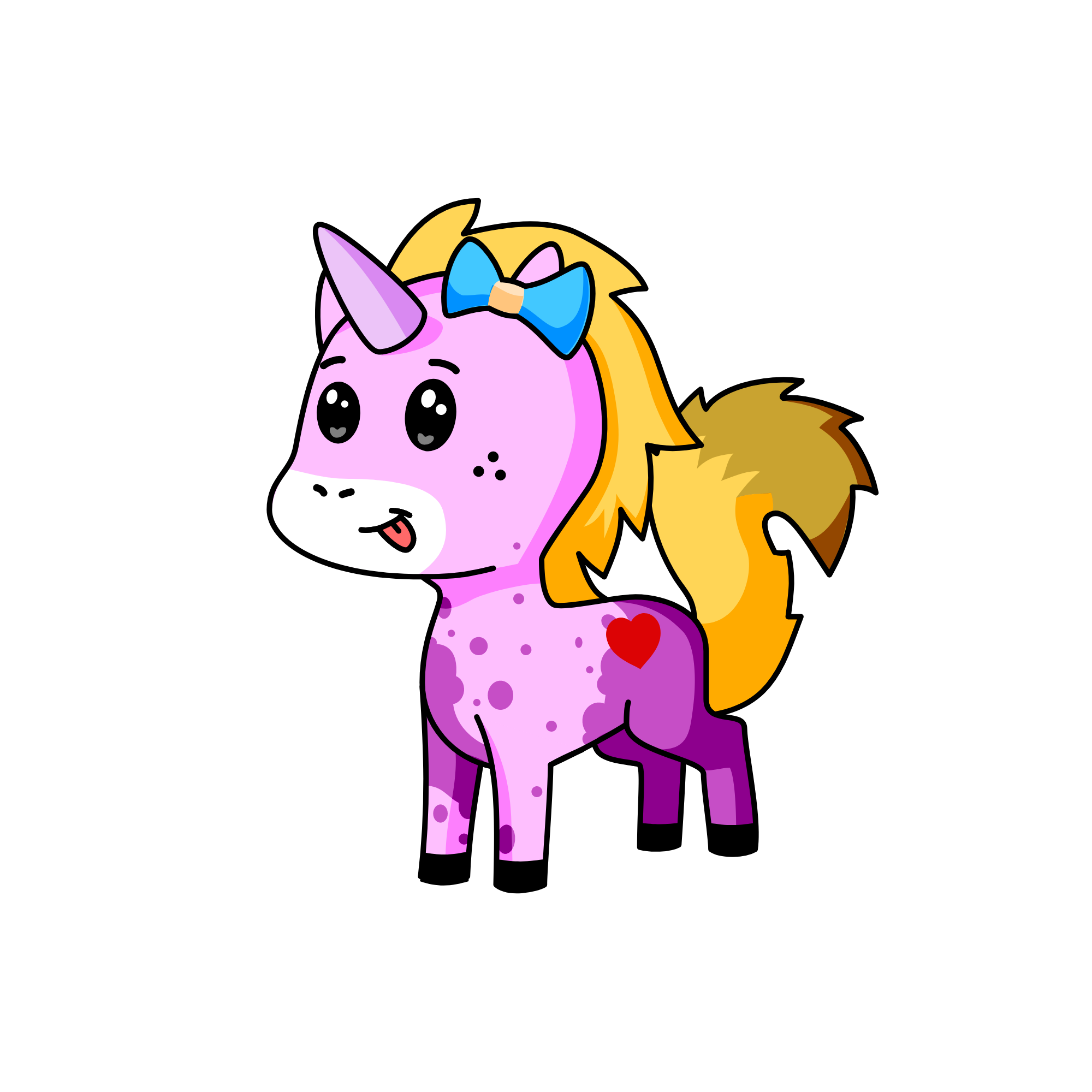 , the unicorn