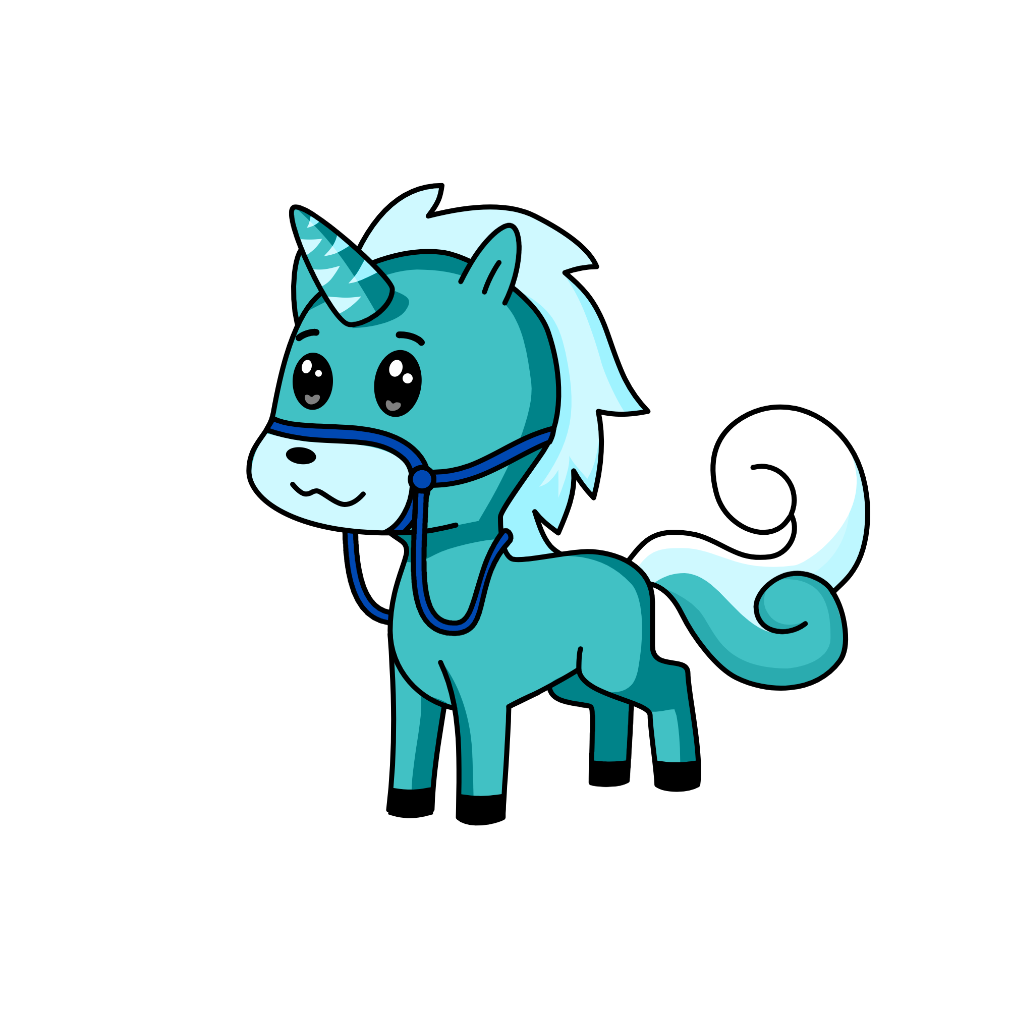 artician, the unicorn