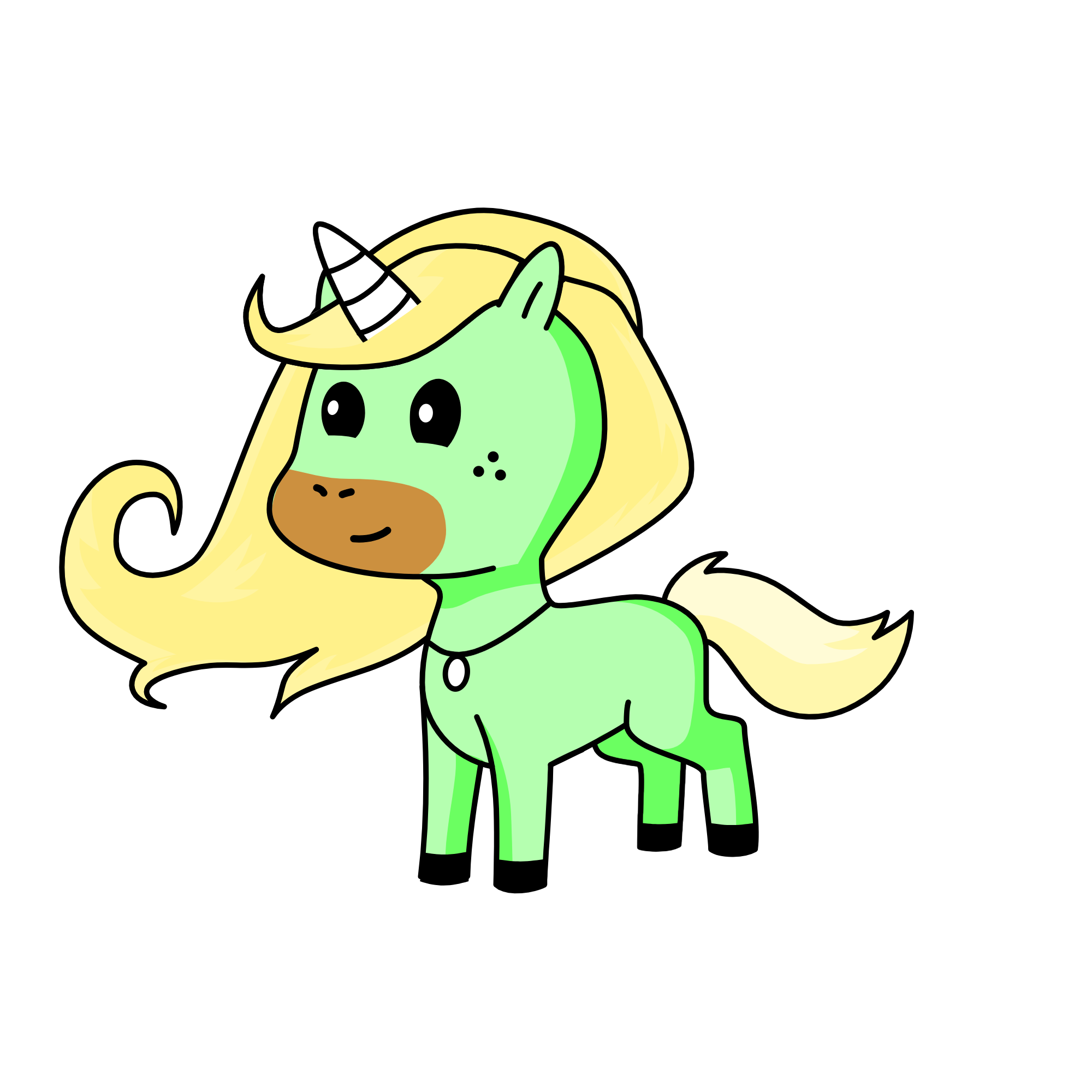 no idea, the unicorn