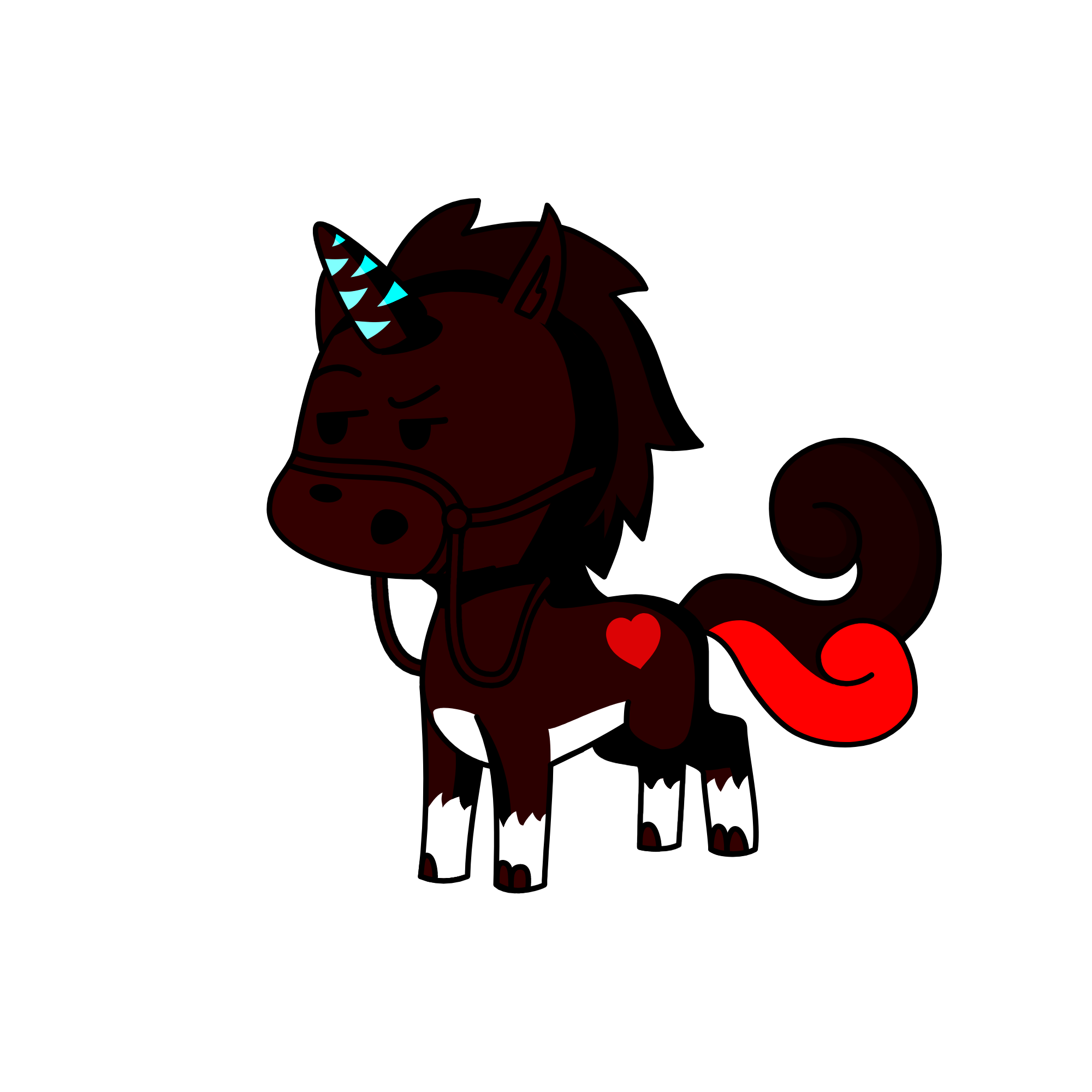 ????????????????????, the unicorn