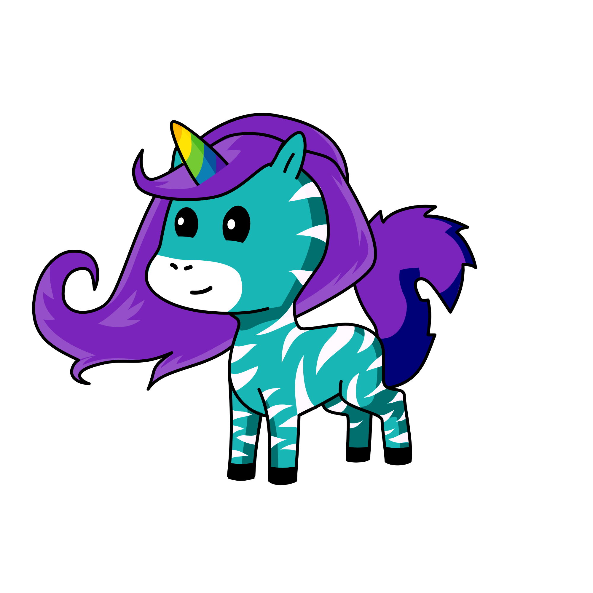 cloe, the unicorn
